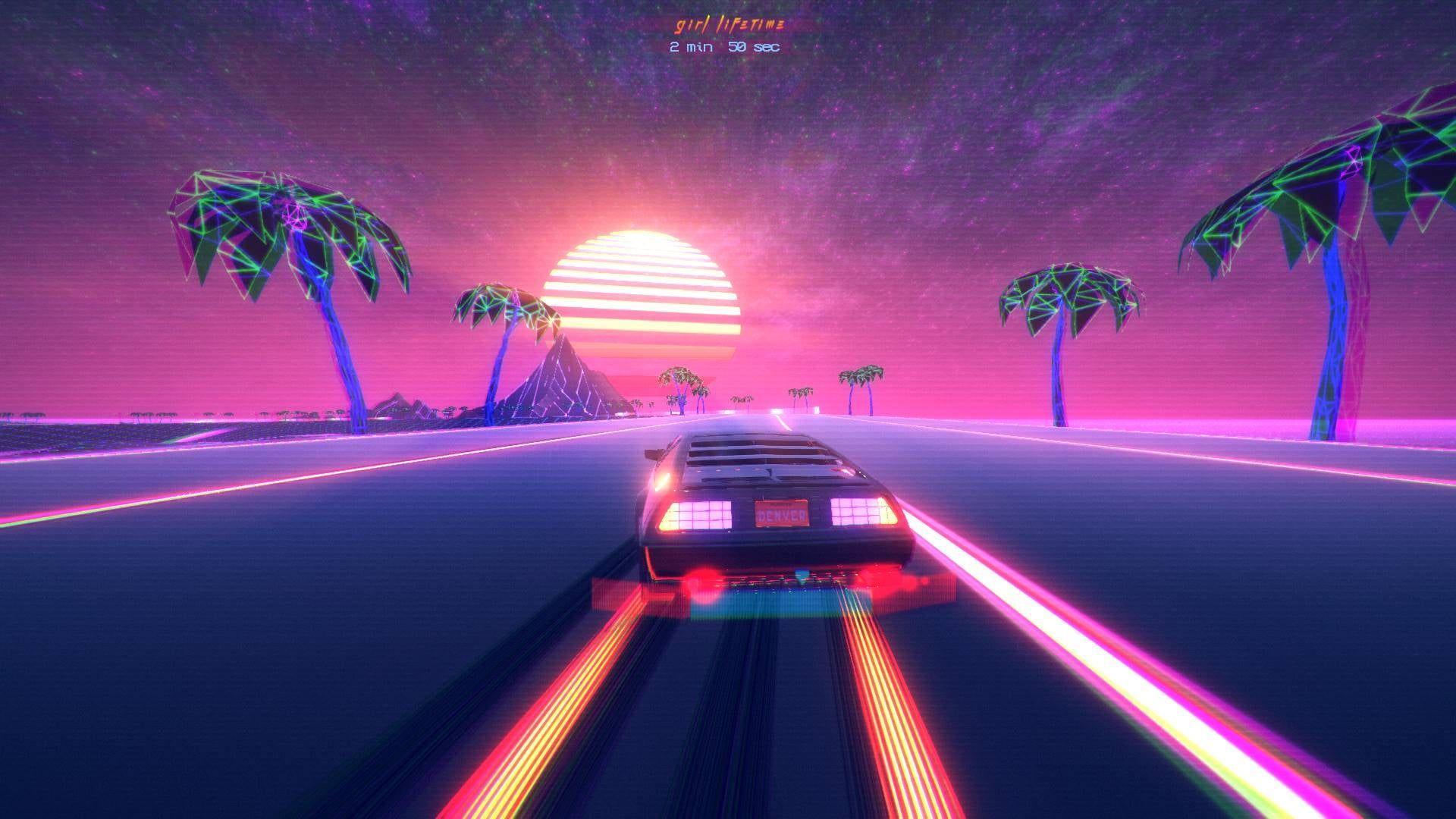 Retro Vibes Wallpapers - ntbeamng