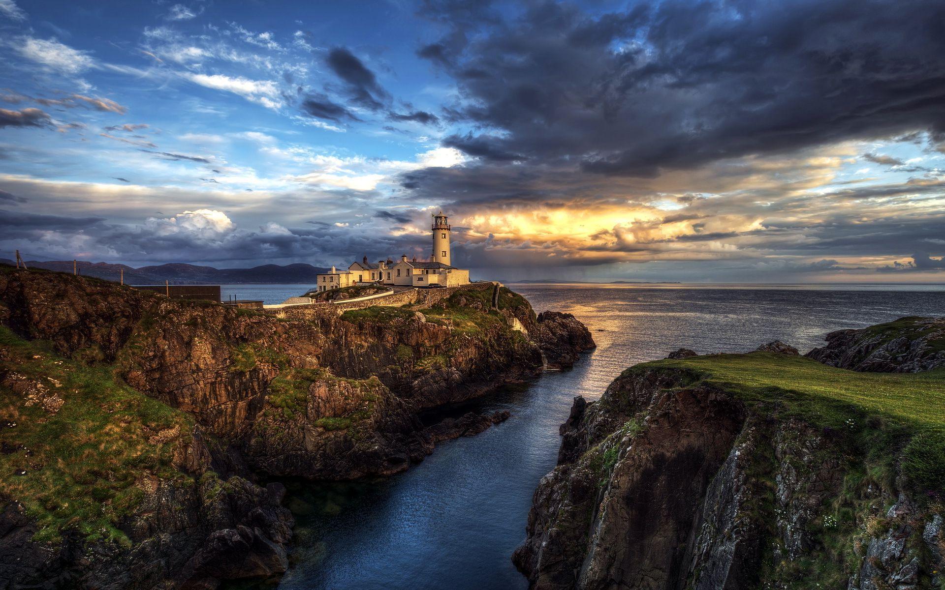Hình nền Phong cảnh Ireland - Top Hình Ảnh Đẹp