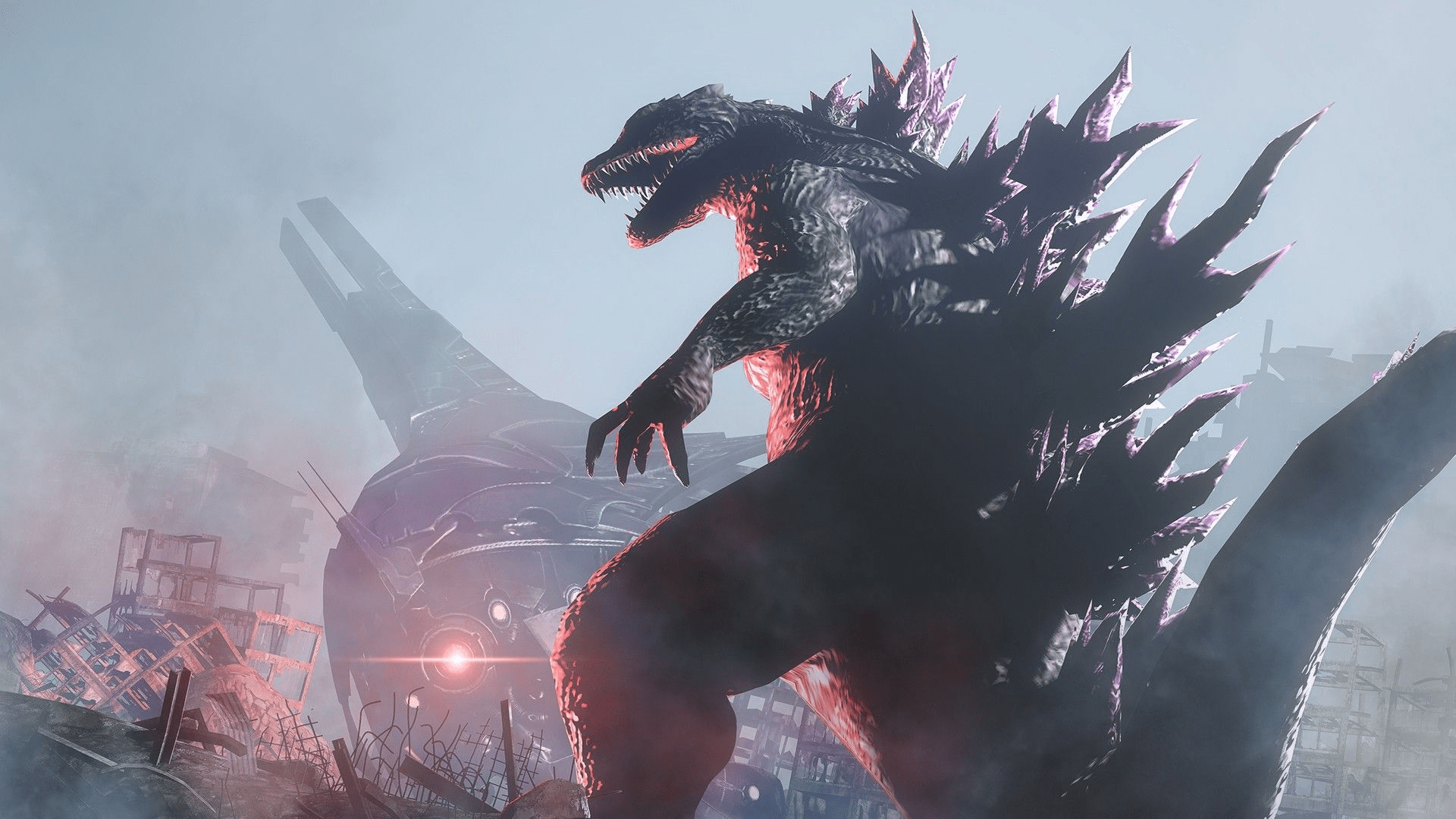 1920x1080 Shin Godzilla Wallpaper HD Wallpaper & Background Download