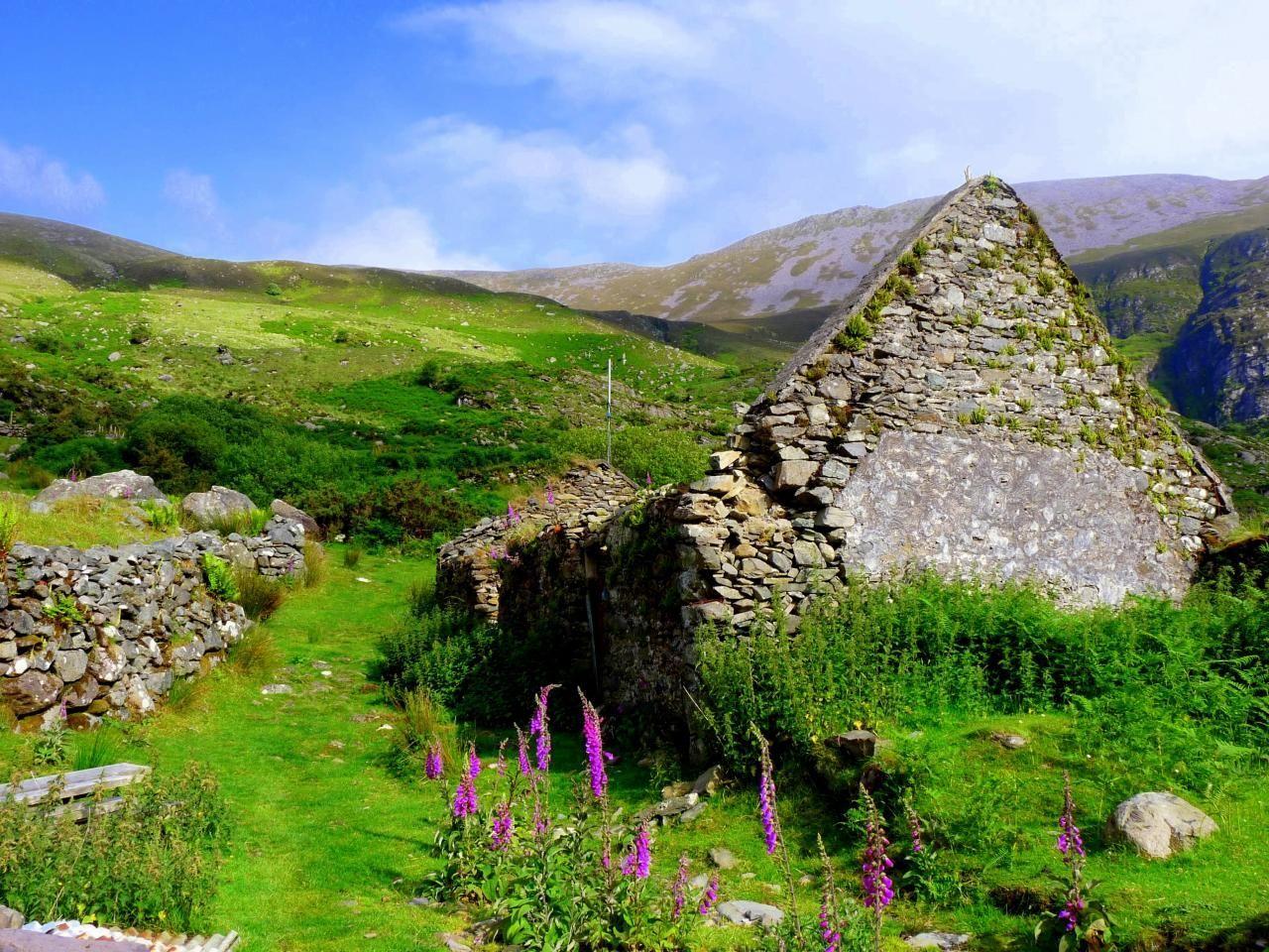 Irish Landscape Wallpapers Top Free, Landscape My Photo Free