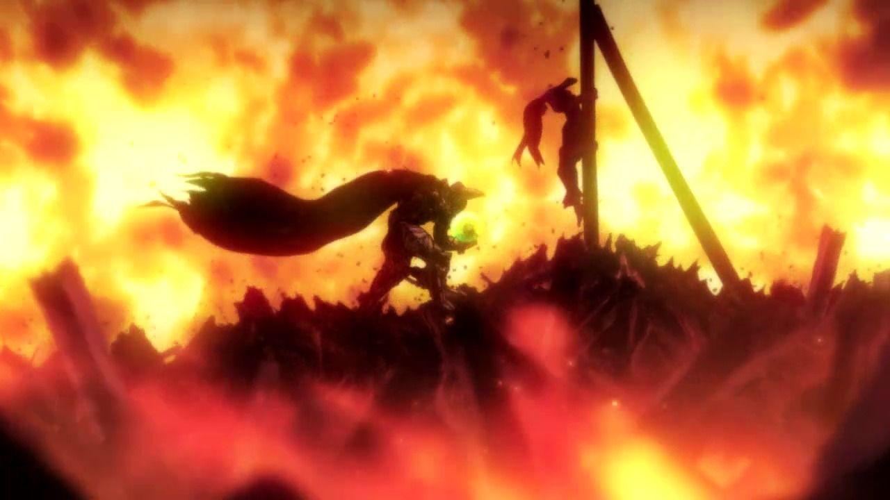 1280x720 Days of Anime : Garo the Animation