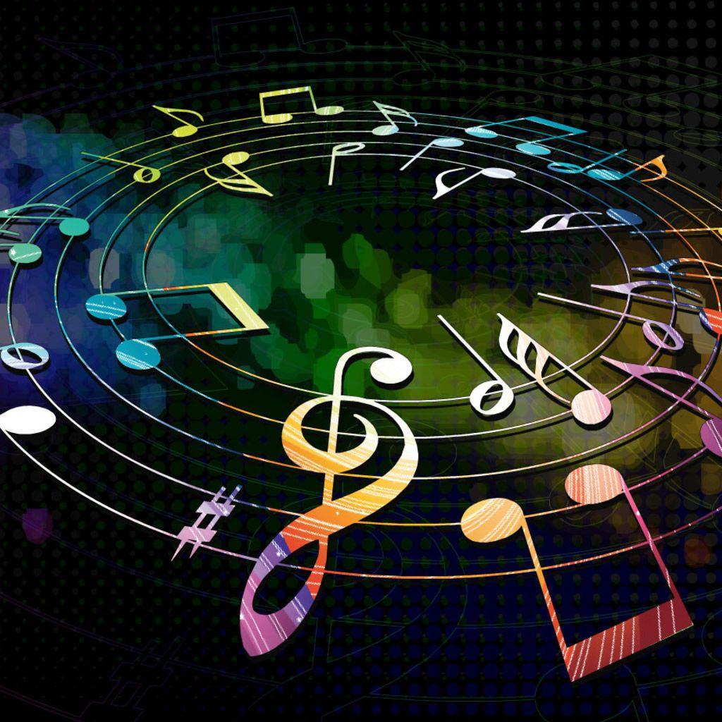 1024x1024 Good Music Wallpaper