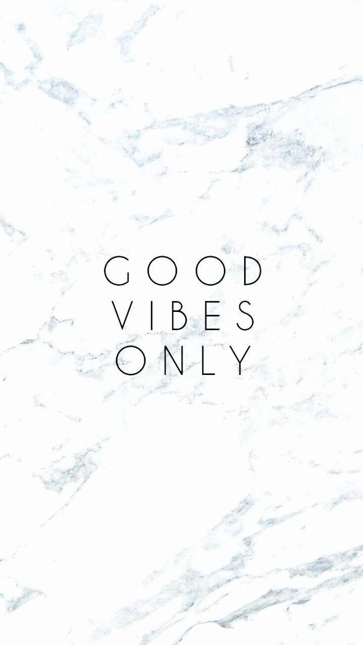 720x1280 Good Vibes Only Anime Wallpaper