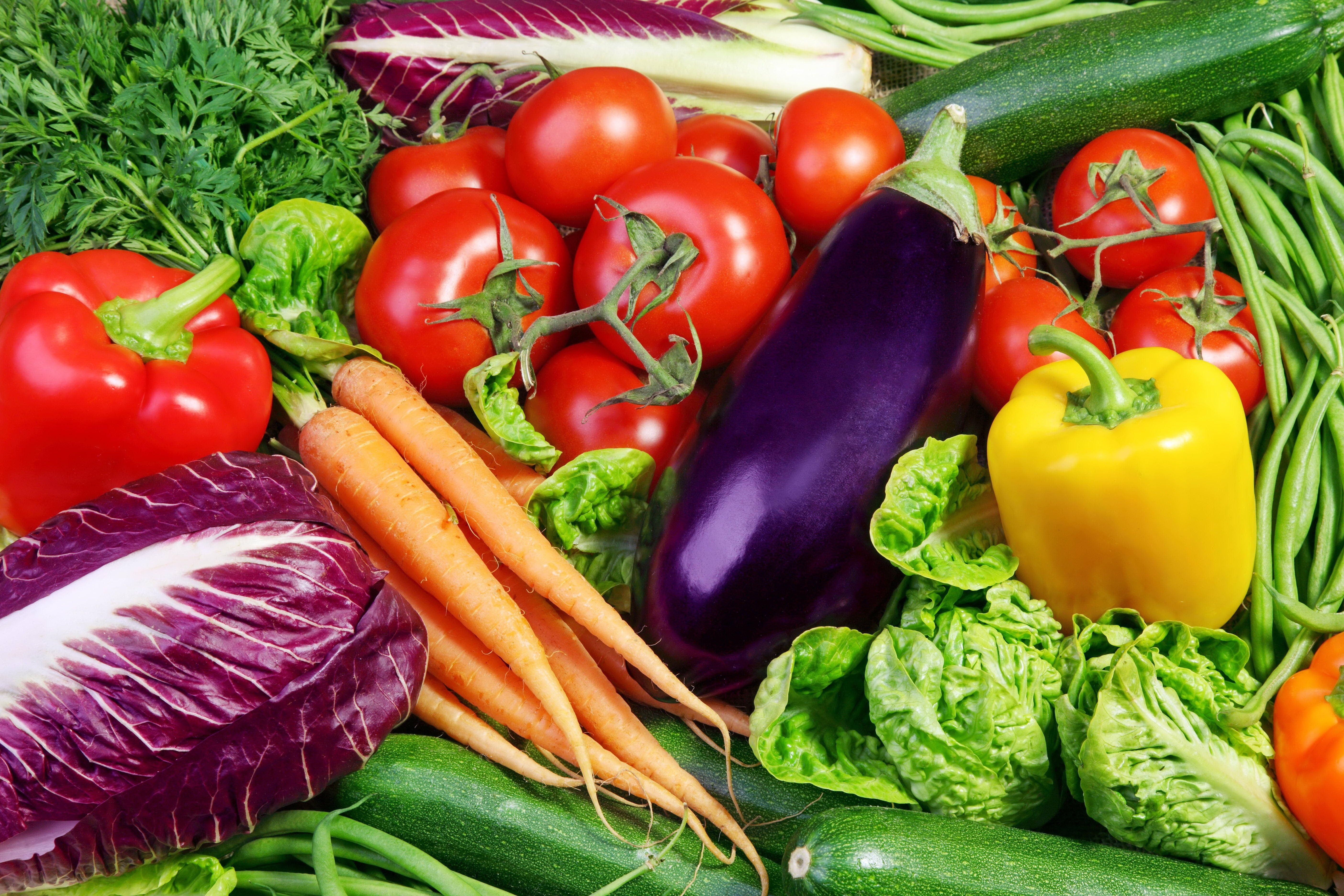 5616x3744 Vegetables HD HD Wallpaper