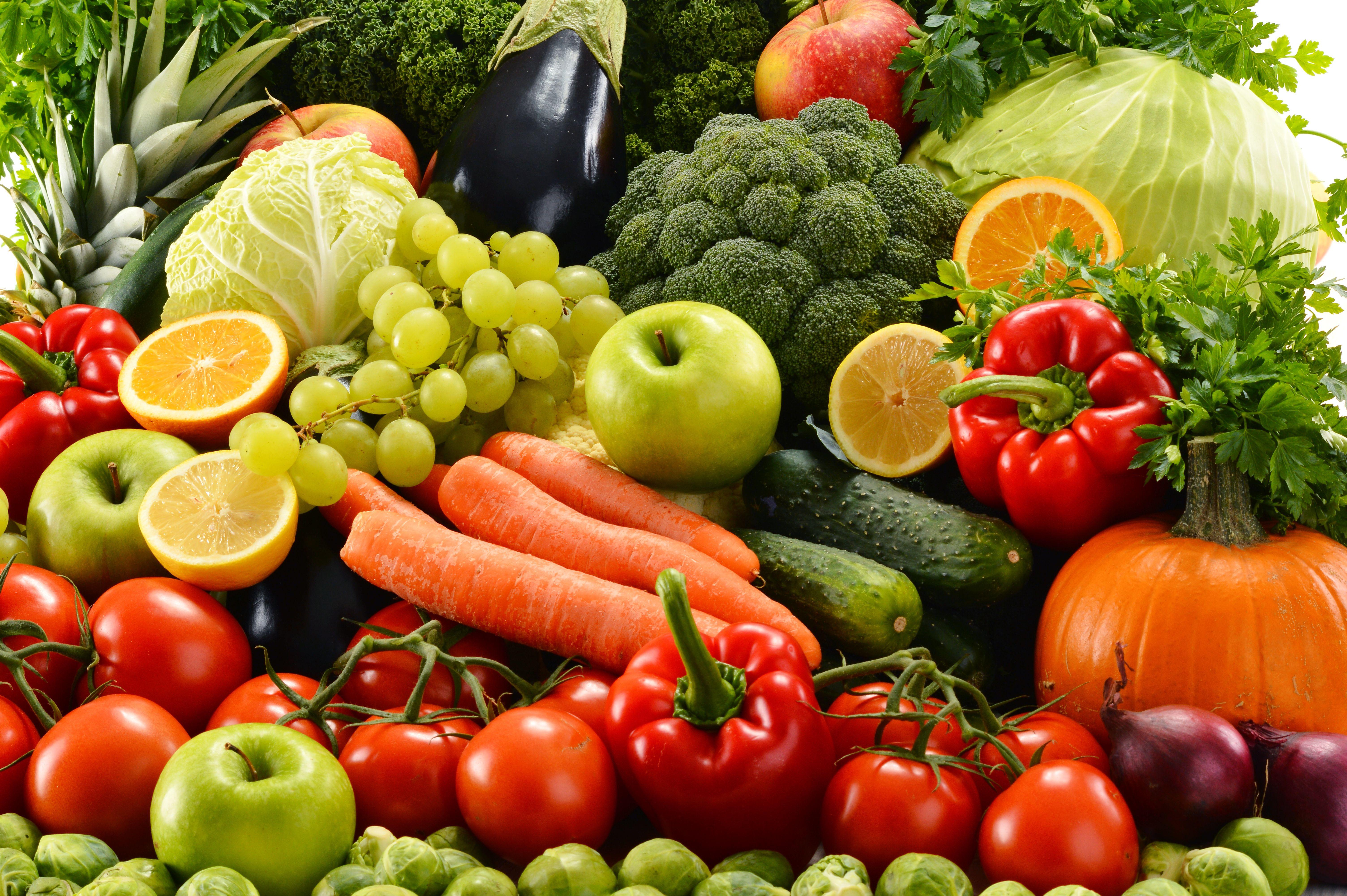 6016x4000 Fruits & Vegetables wallpaper, Food, HQ Fruits & Vegetables pictureK Wallpaper 2019