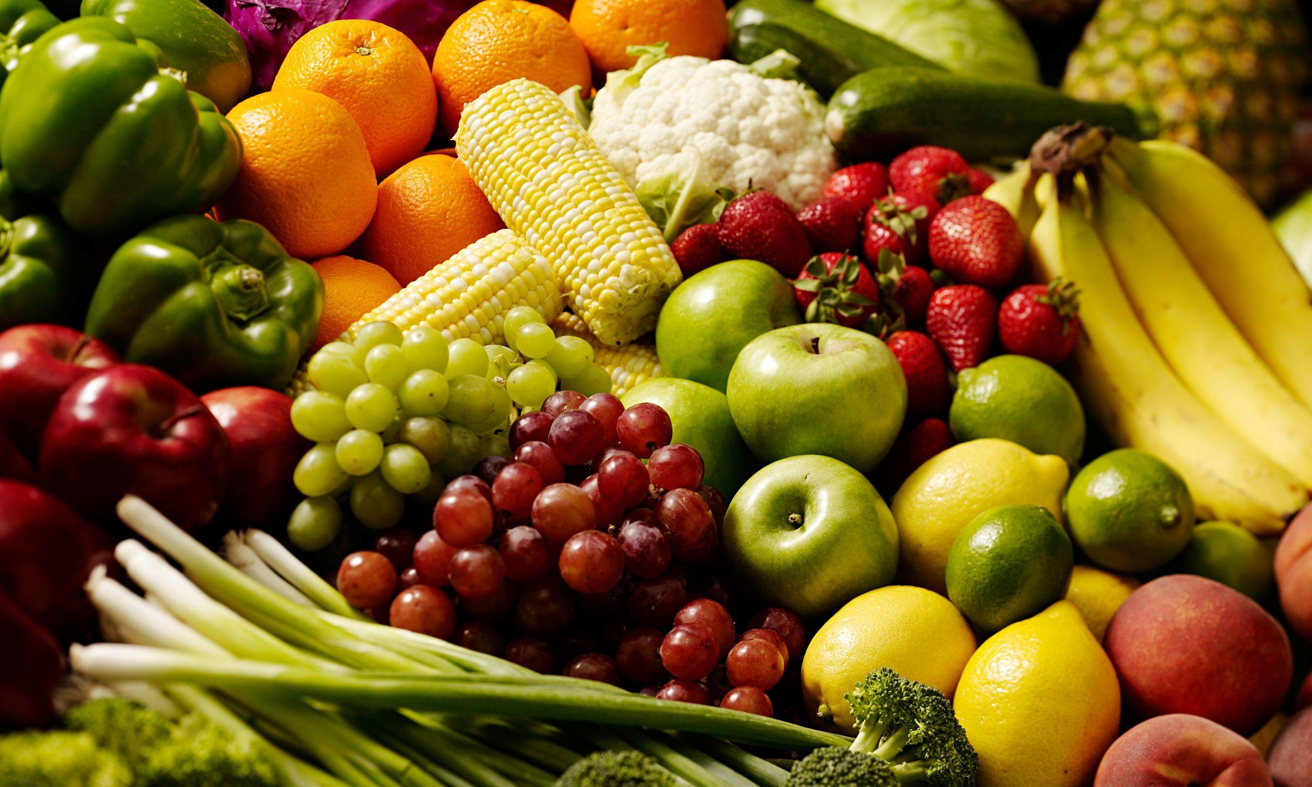 Fruits And Vegetables High Resolution Wallpapers Top Free Fruits And Vegetables High 9209