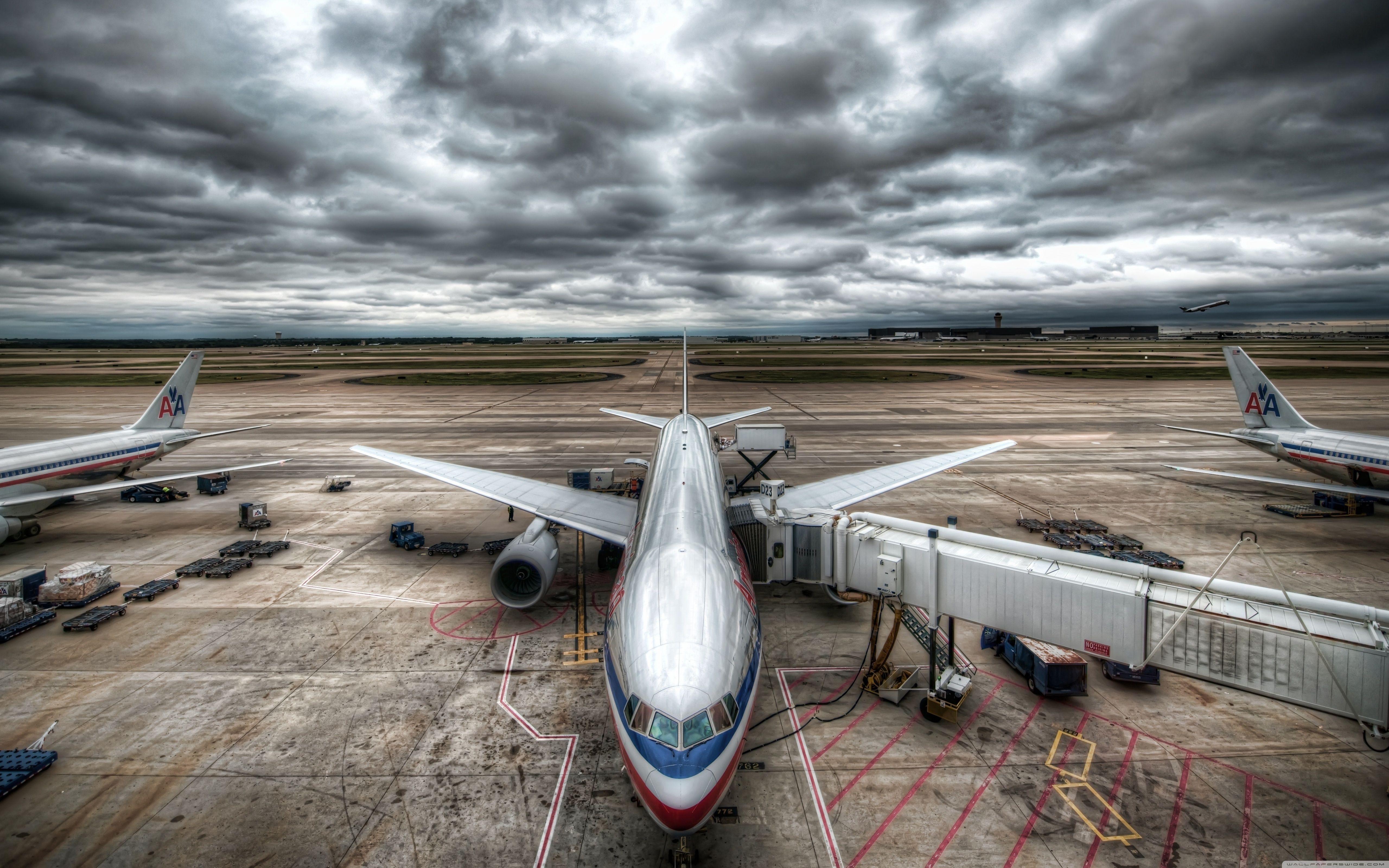 5120x3200 Airport HD Wallpaper Airlines and Travelling