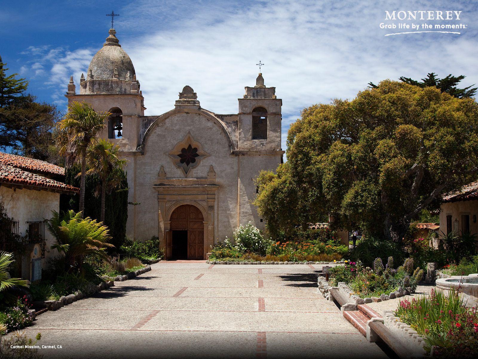 1600x1200 Visit Monterey County Downloadable Wallpaper