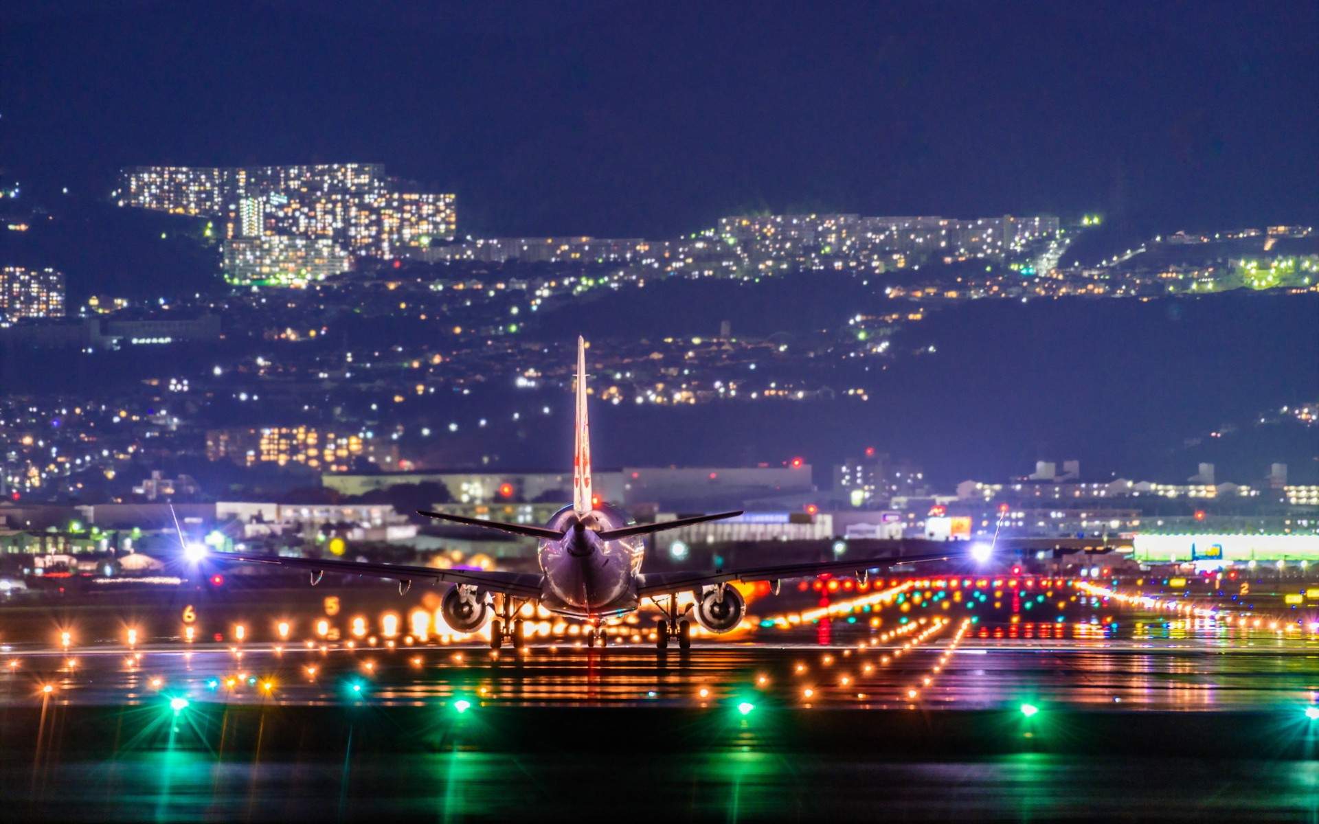 1920x1200 Airport Wallpaper