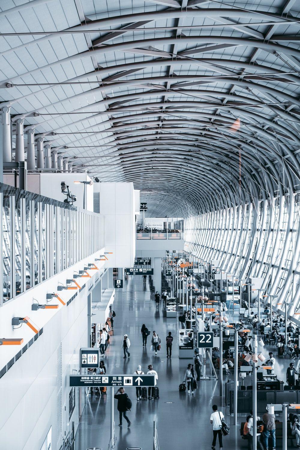 1000x1500 Airport Picture [HD]. Download Free Image