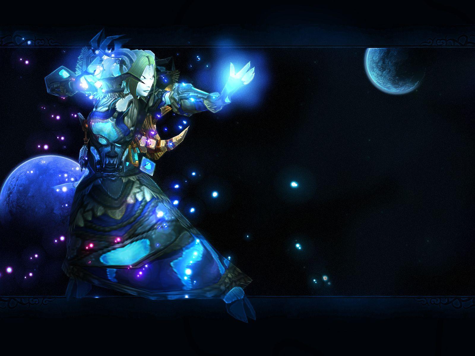 1600x1200 WOW Shaman Wallpaper