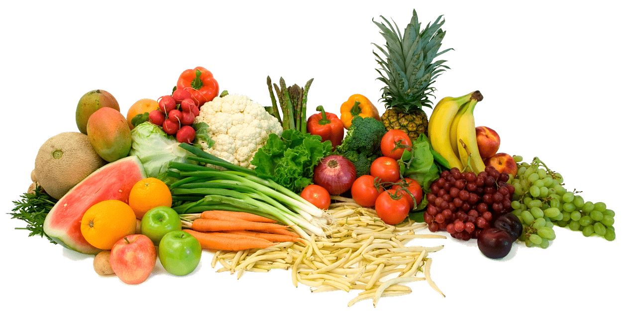 1260x633 HQ Vegetables And Fruits Transparent PNG Image Transparent PNG Logos