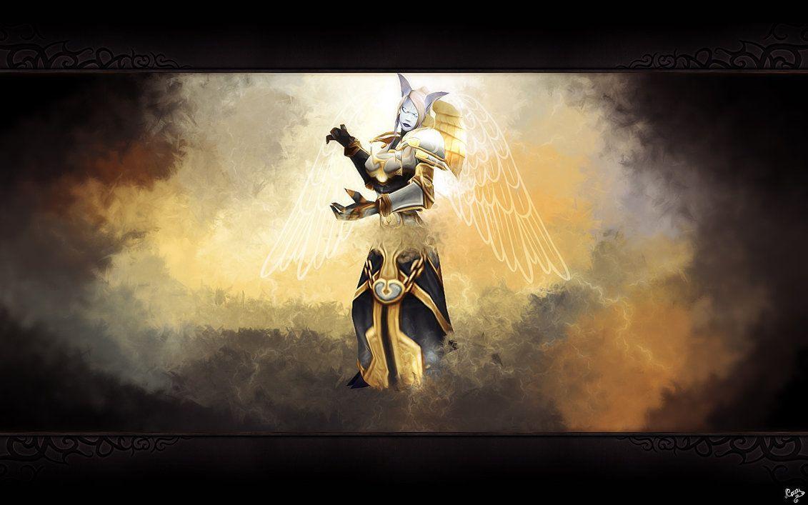 1131x707 Draenei Priest Wallpaper. Priest, Wallpaper, Draenei female