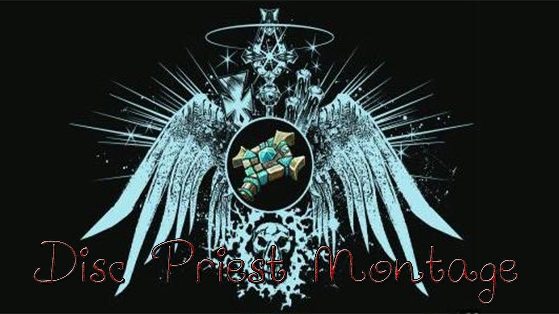 1920x1080 WOW Priest Wallpaper