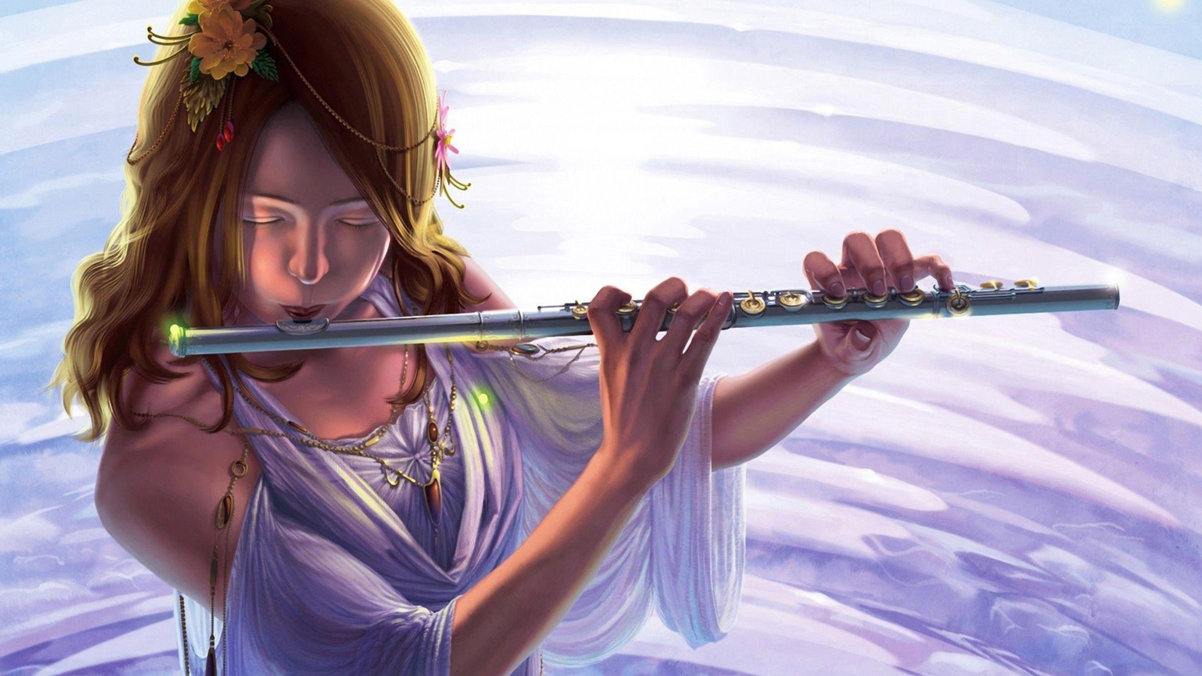 3840x2160 Piccolo Instrument Wallpaper Wallpaper Superior Piccolo Instrument Wallpaper Background