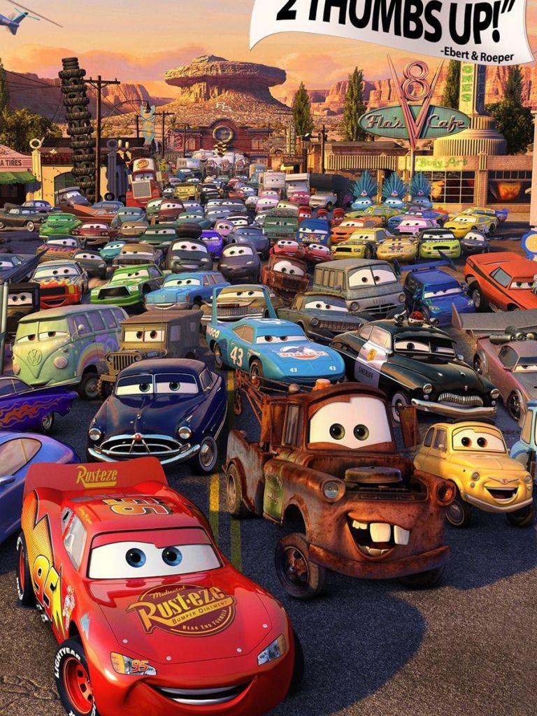 Disney Cars Tablet Wallpapers - Top Free Disney Cars Tablet Backgrounds ...