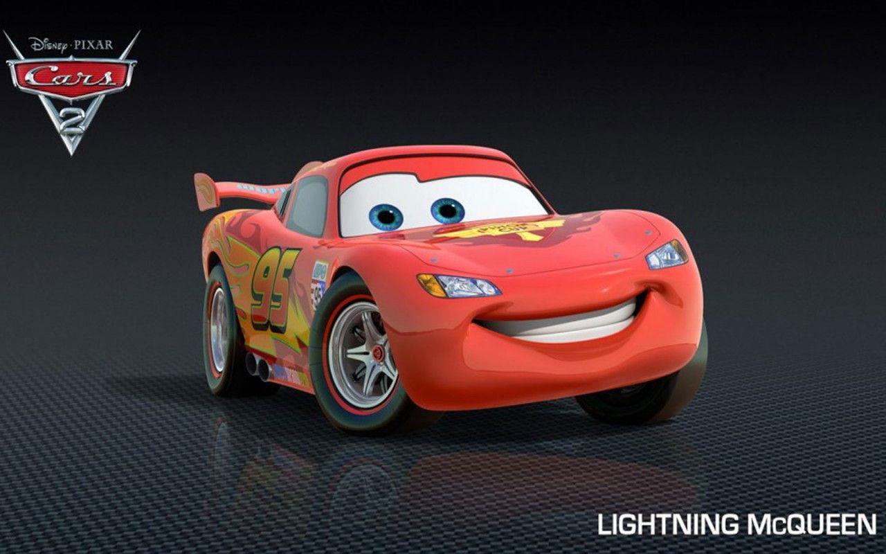 1280x800 Lightning Mcqueen Tablet Wallpaper
