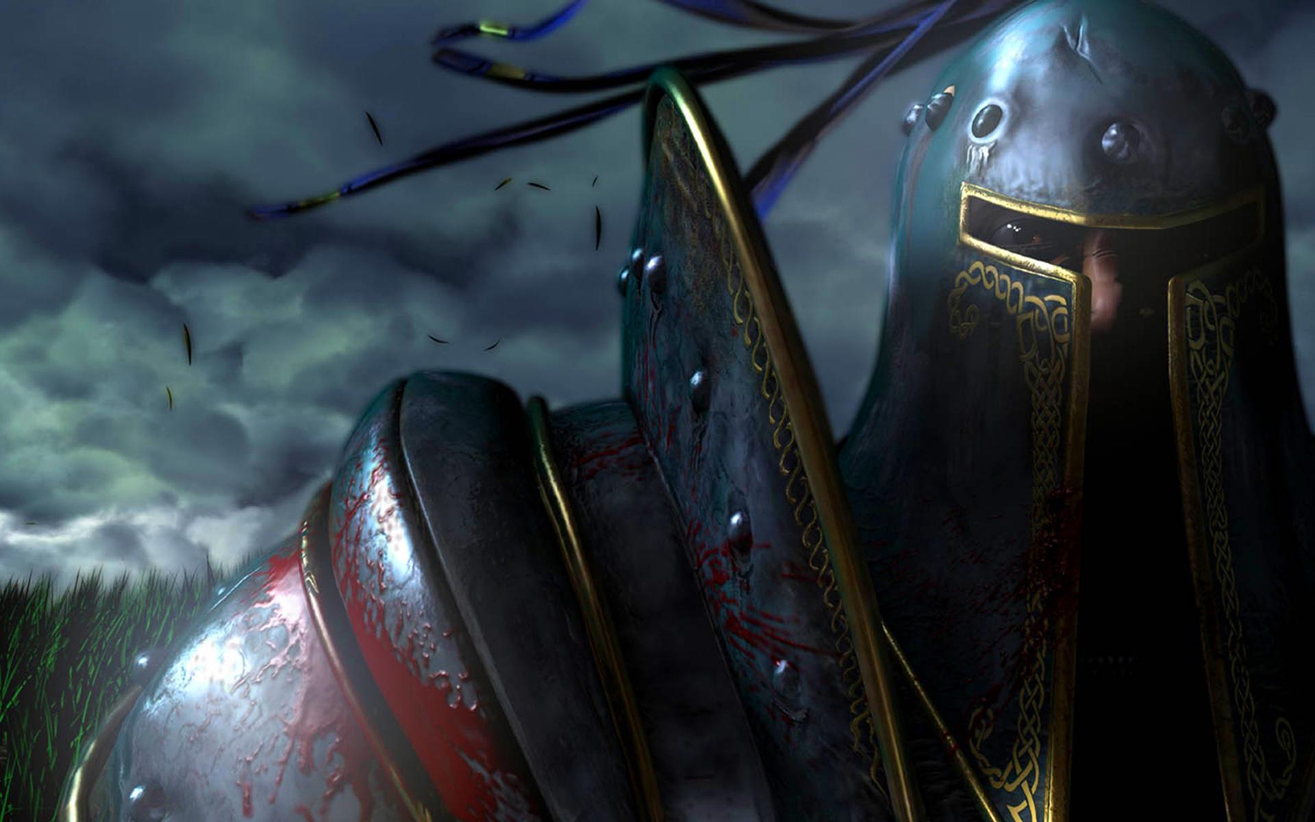 1920x1200 Hd Wow Warrior Wallpaper 3 Reign Of Chaos