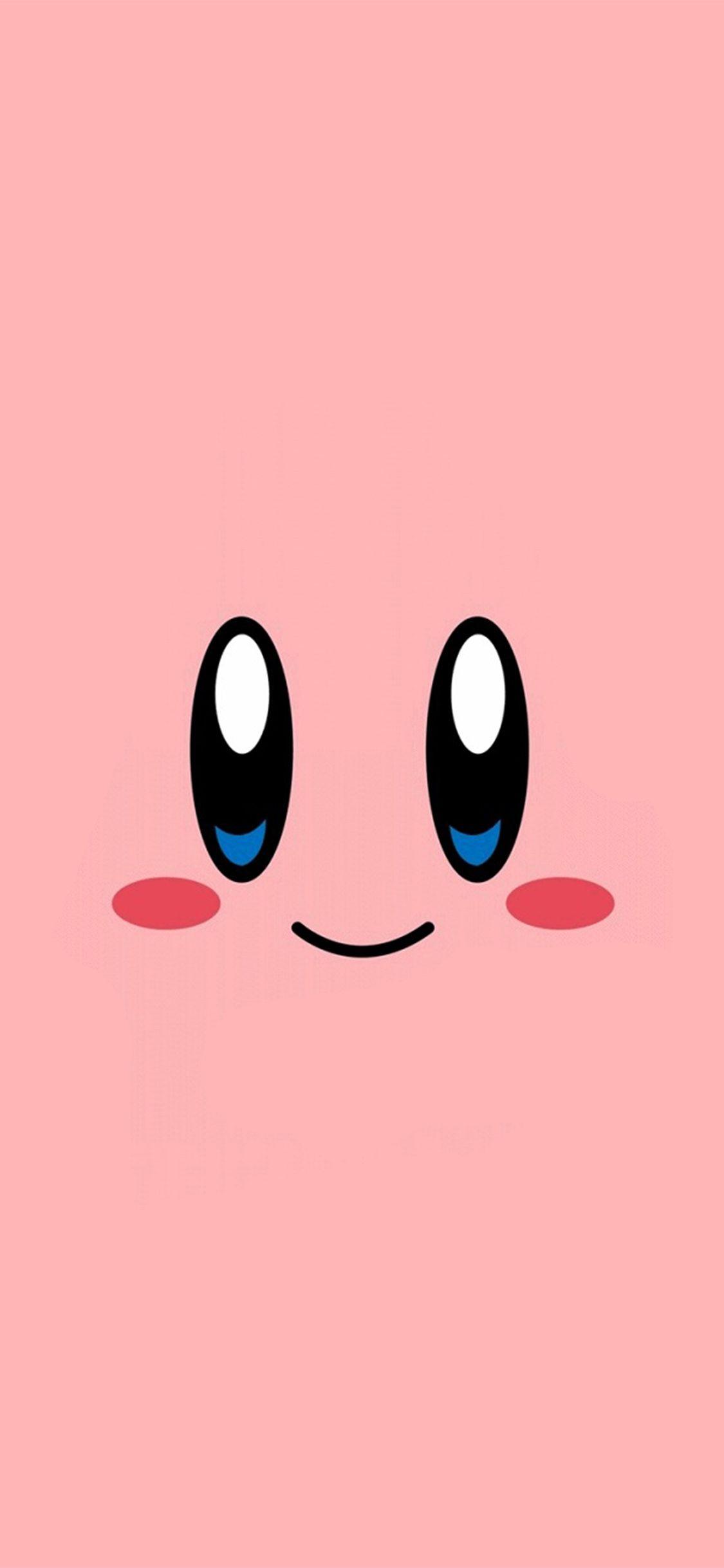 1125x2436 Best For Cute Kirby Wallpaper iPhone