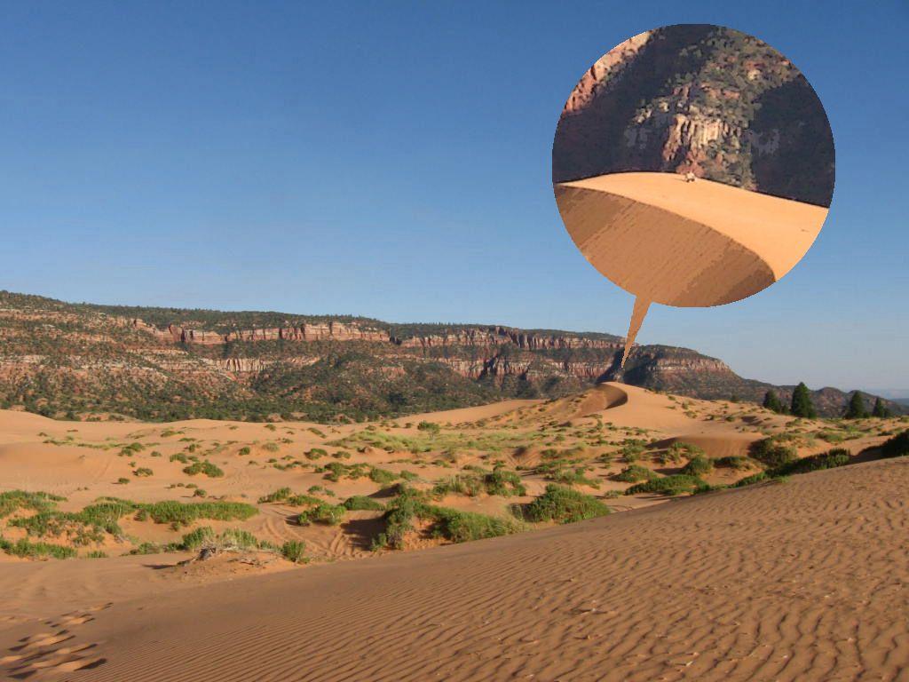 1024x768 Gaining Perspective: A Desert Trip