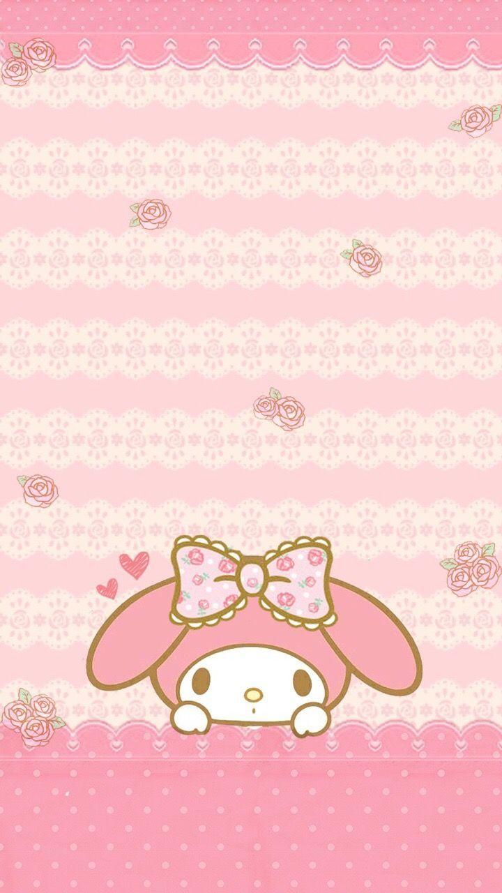 My Melody iPhone Wallpapers - Top Free My Melody iPhone Backgrounds ...