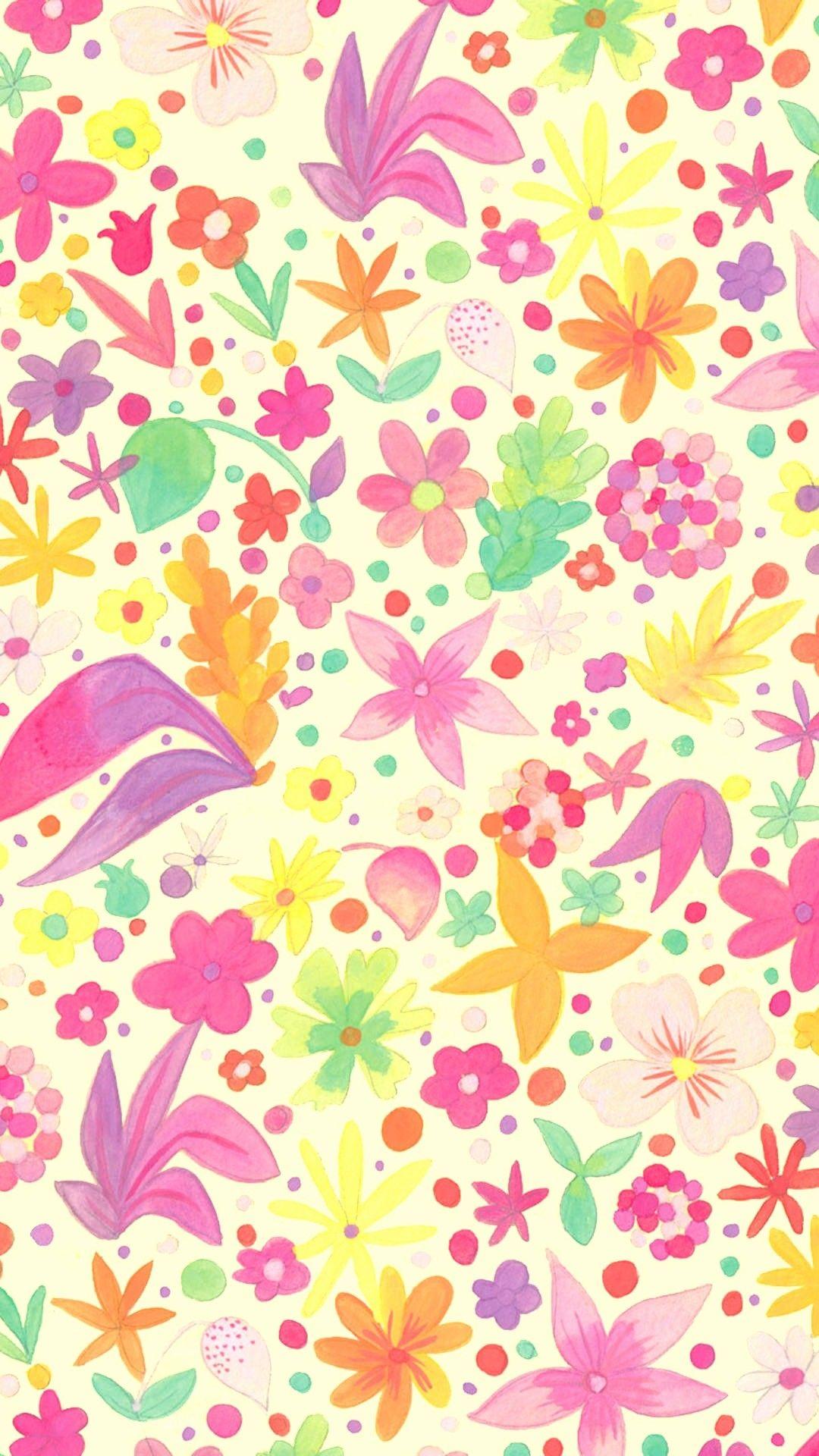 1080x1920 1080x iPhone X Wallpaper Floral Unique My Melody Wallpaper 2019 Phone