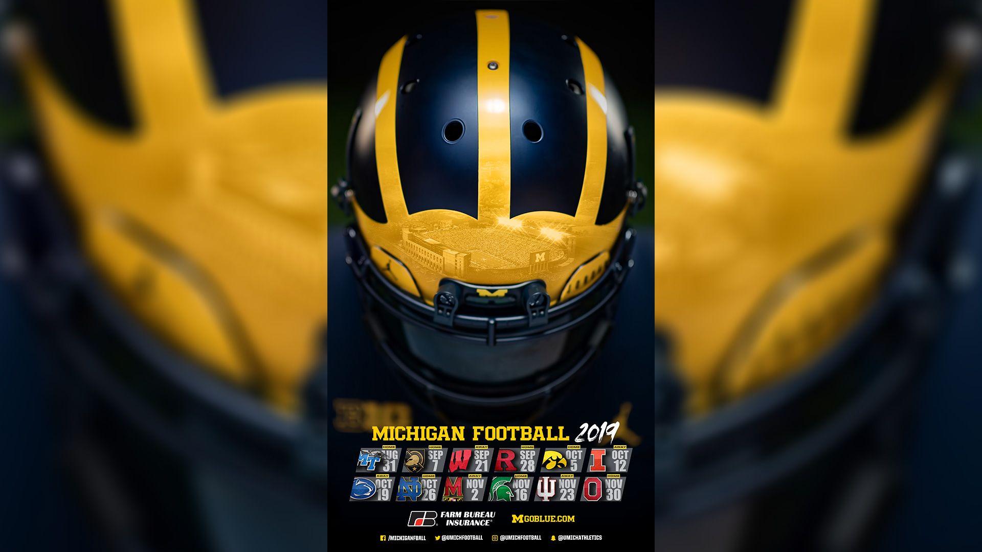 1920x1080 University Of Michigan Desktop Wallpaper