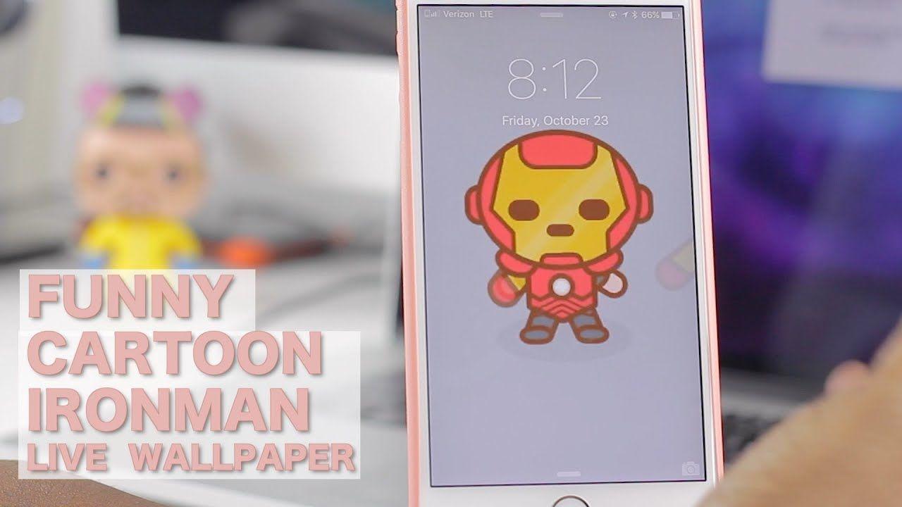 1280x720 Cool LiveWallpaper iOS 9 Jailbreak Tweaks for iPhone