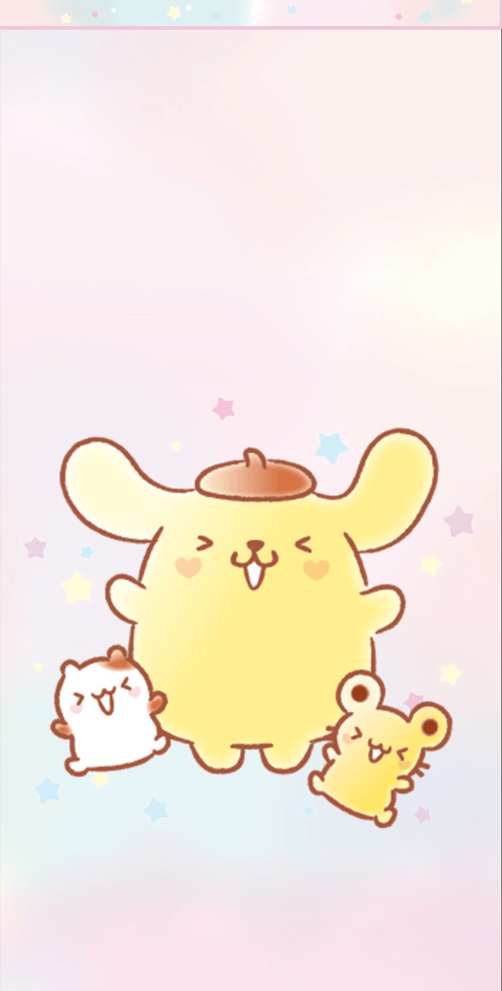 Pompompurin HD Wallpapers - Top Free Pompompurin HD Backgrounds