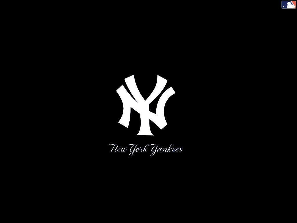 1024x768 New York Yankees Desktop Wallpaper