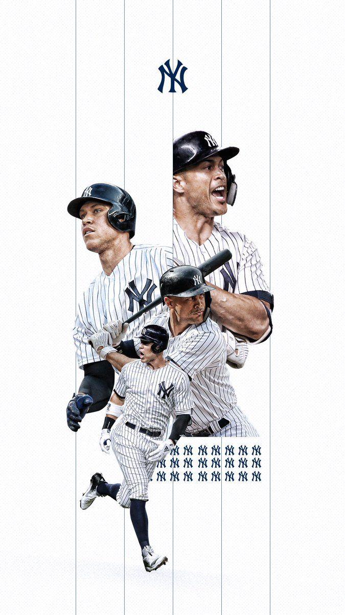 675x1200 New York Yankees HD Wallpaper