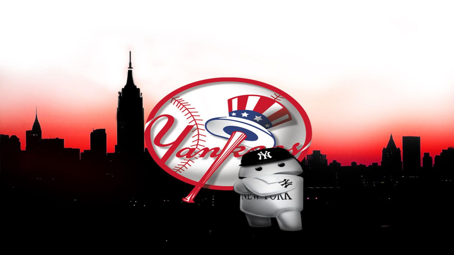 1920x1080 New York Yankees Wallpaper HD New York Wallpaper HD Wallpaper & Background Download