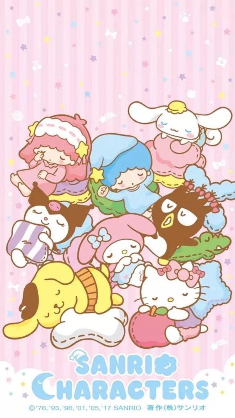 800x1420 Pompompurin Wallpaper