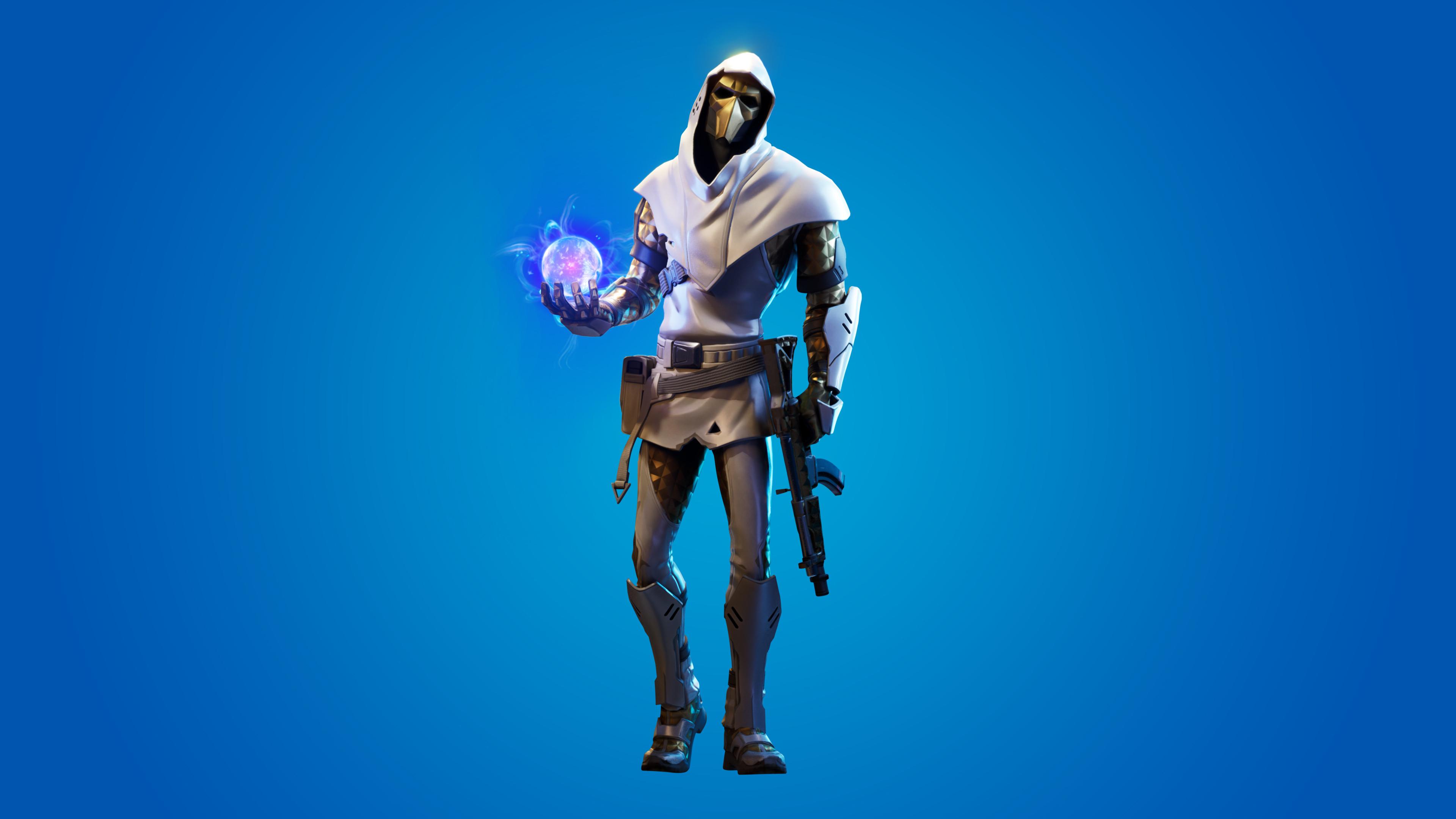 3840x2160 Fusion In Fortnite Season 11 Wallpaper, HD Games 4K Wallpaper, Image, Photo and Background