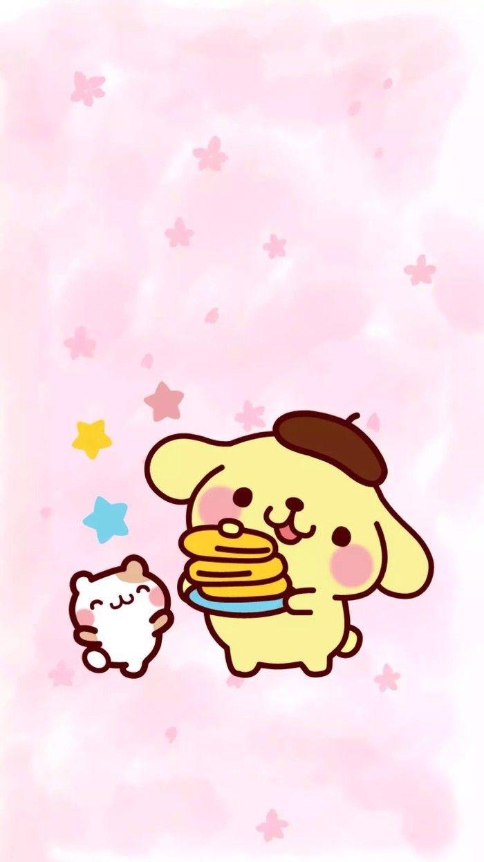 Pompompurin HD Wallpapers - Top Free Pompompurin HD Backgrounds