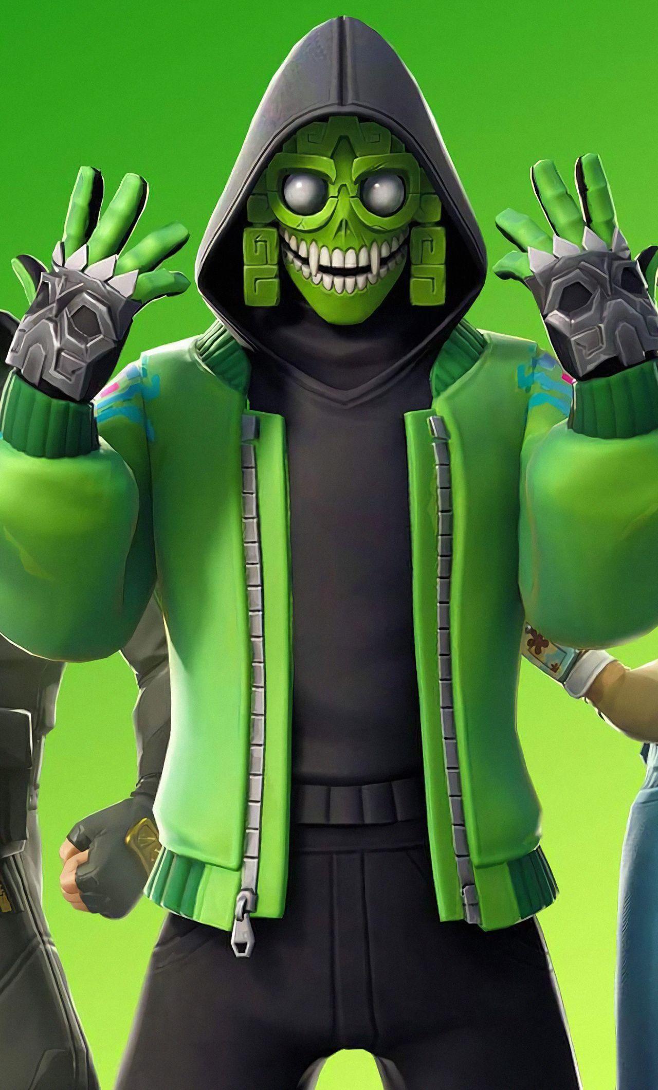 1280x2120 Fortnite Season 11 iPhone HD 4k Wallpaper, Image, Background, Photo and Picture