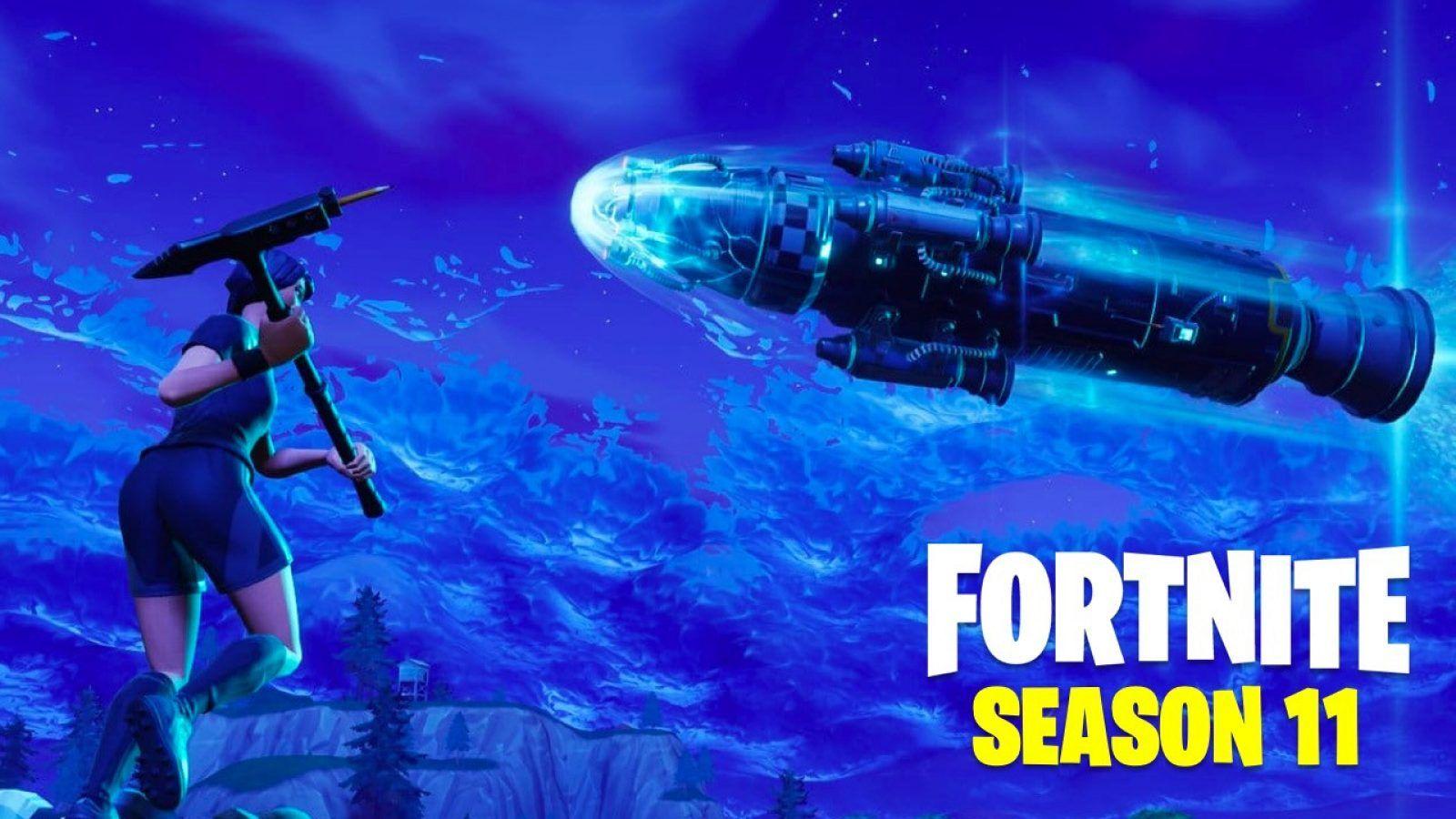 1600x900 Where are the Fortnite Season 11 teasers?