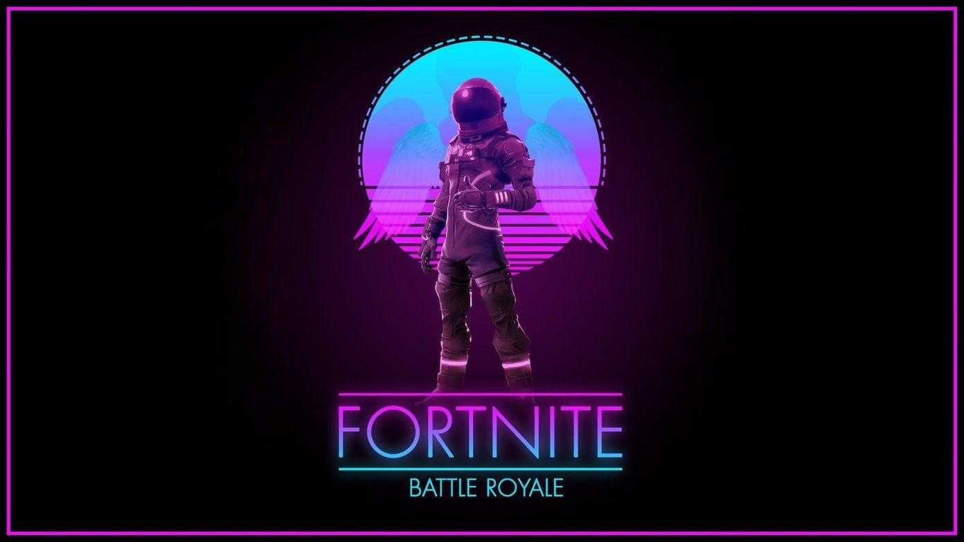 1392x783 Cool Fortnite Desktop Wallpaper