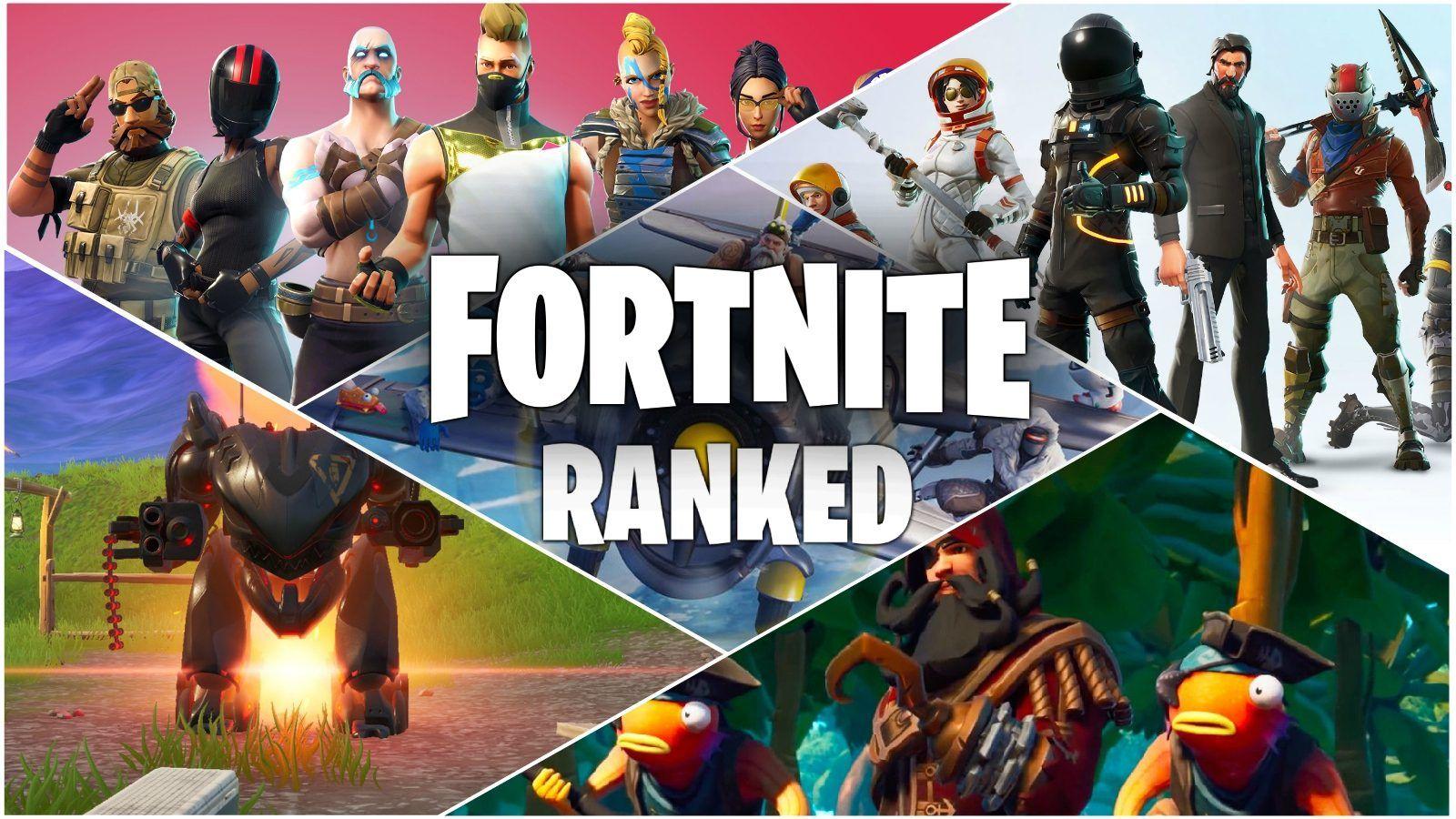 1600x900 Every Fortnite season ranked from worst to best