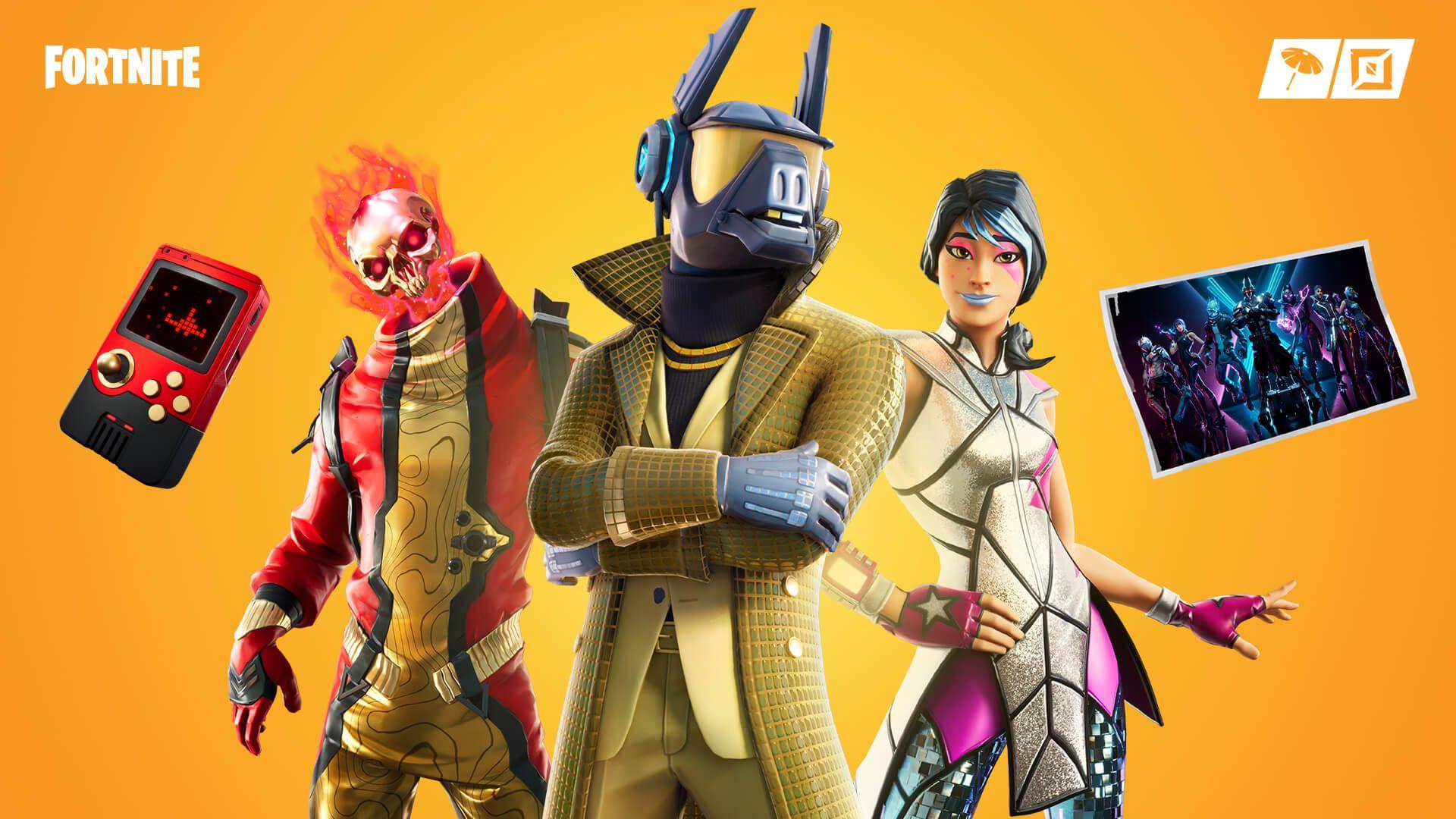 1920x1080 Fortnite Season 10 End Date and Season 11 Start Date