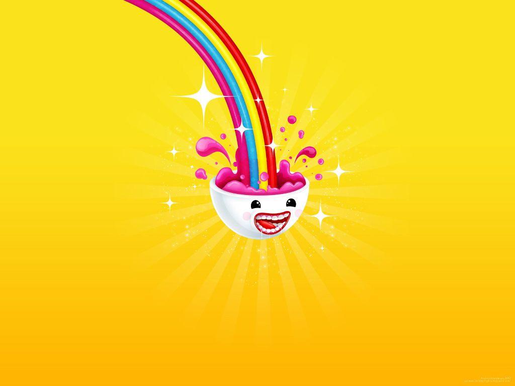 1024x768 My Free Wallpaper Wallpaper : Fun in My Brain