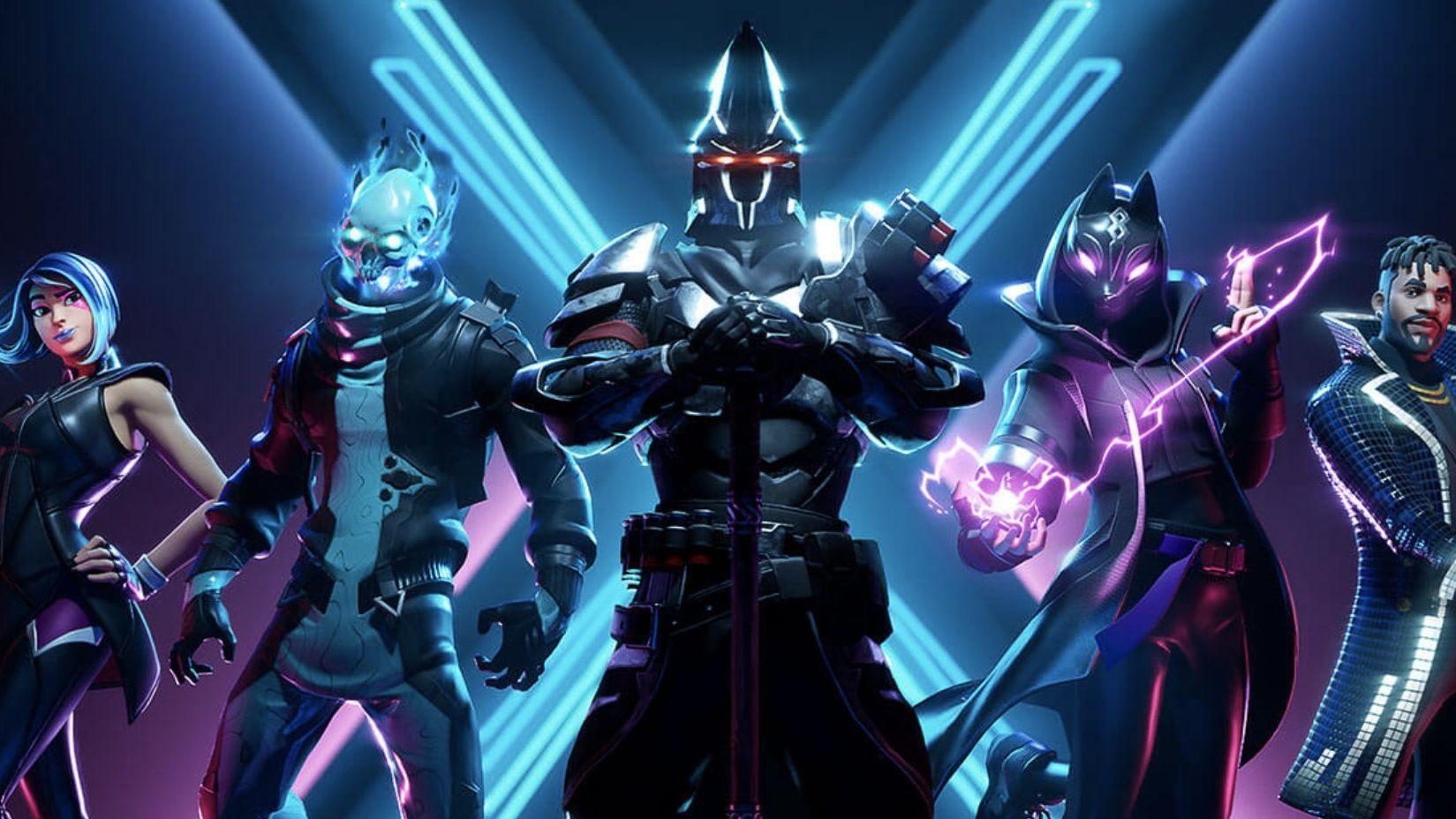 Cool Fortnite Season 11 Wallpapers - Top Free Cool Fortnite Season 11 ...