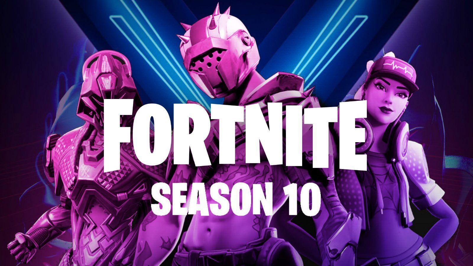 1600x900 When does Fortnite Season 10 end? Season 11 delayed, Out of Time Mission