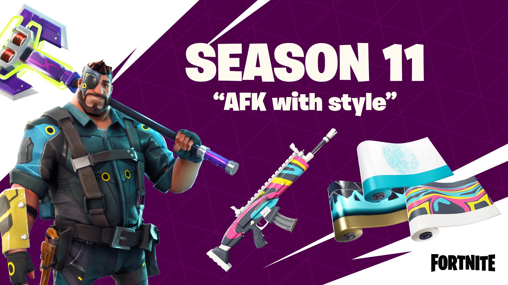 1920x1080 Fortnite Cool Wallpaper Season 11