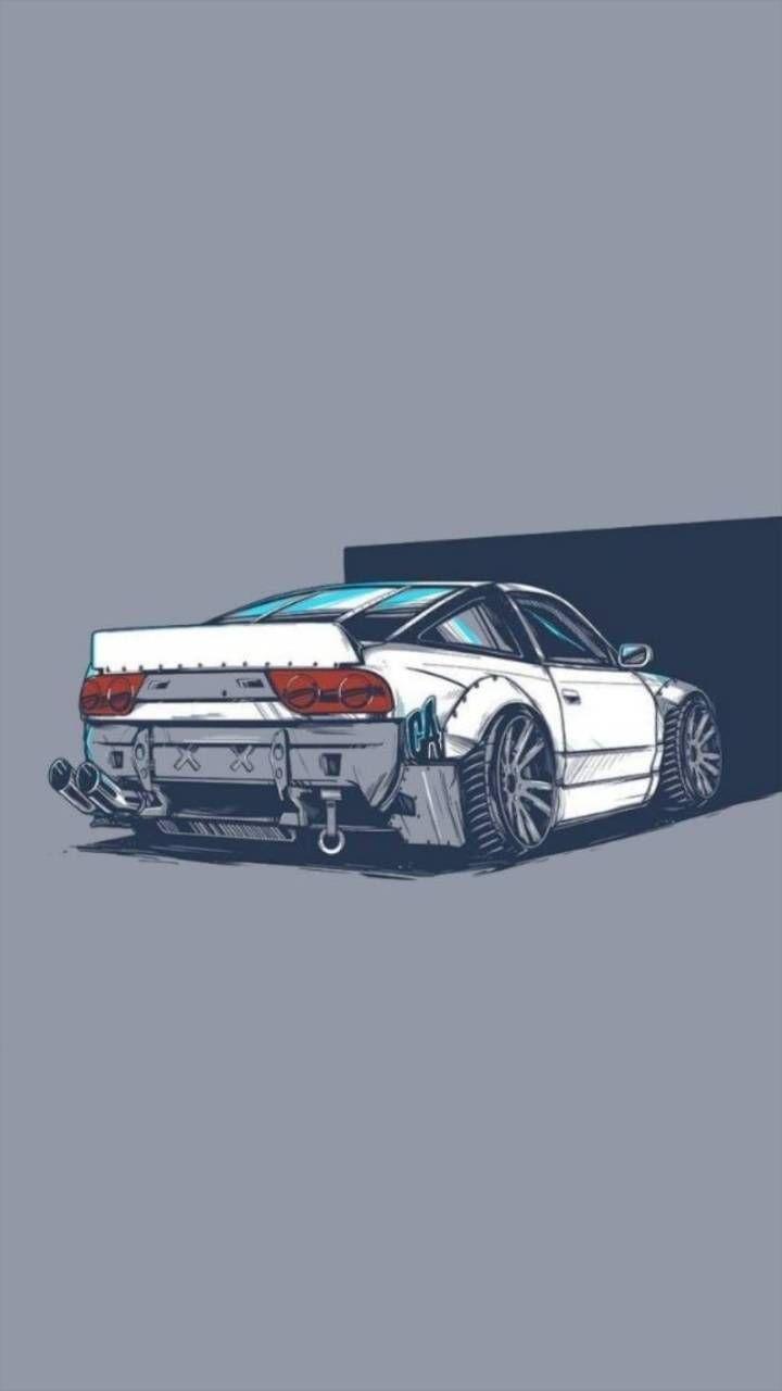 720x1280 Toyota AE86 wallpaper