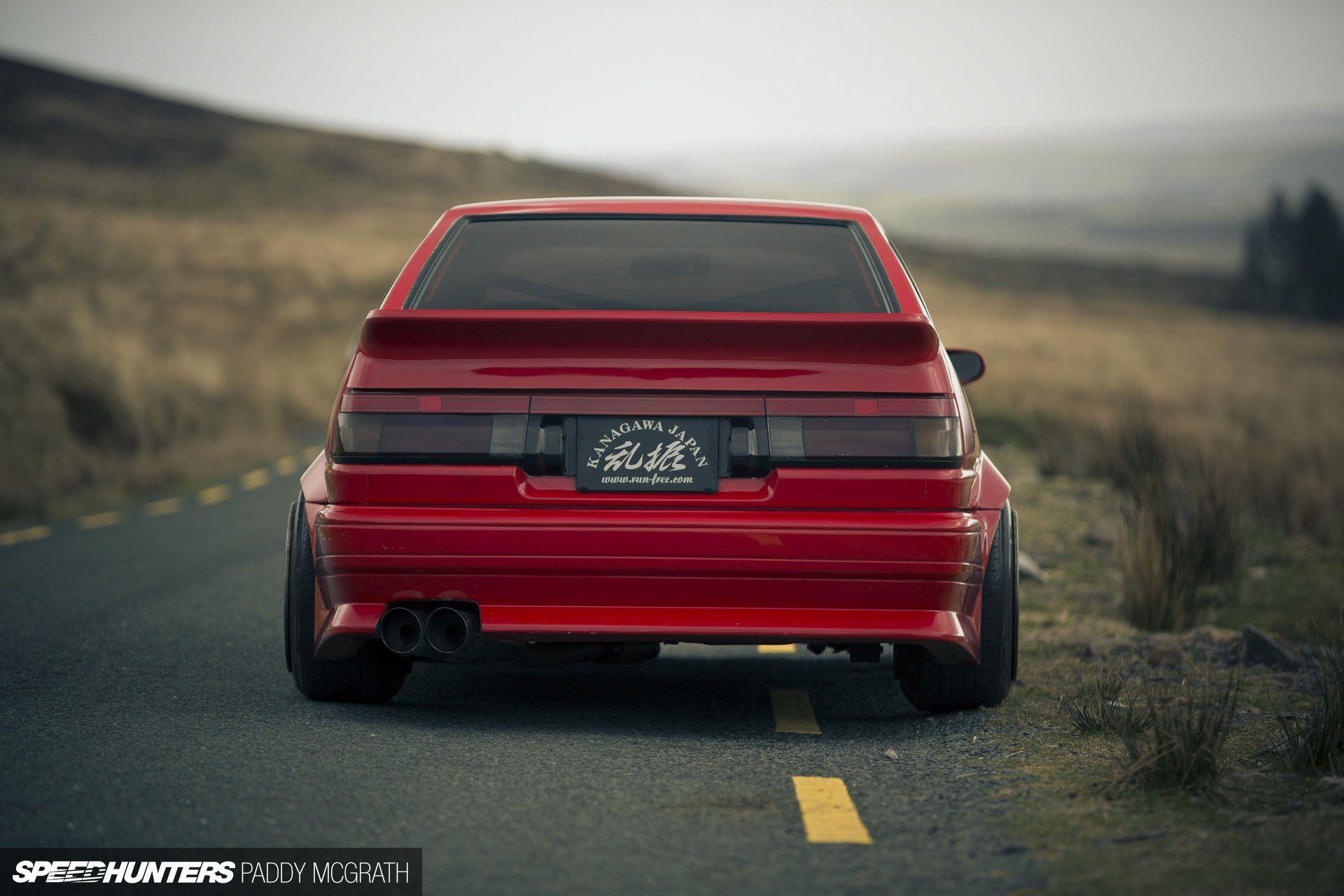 1920x1280 Toyota AE86 Wallpaper