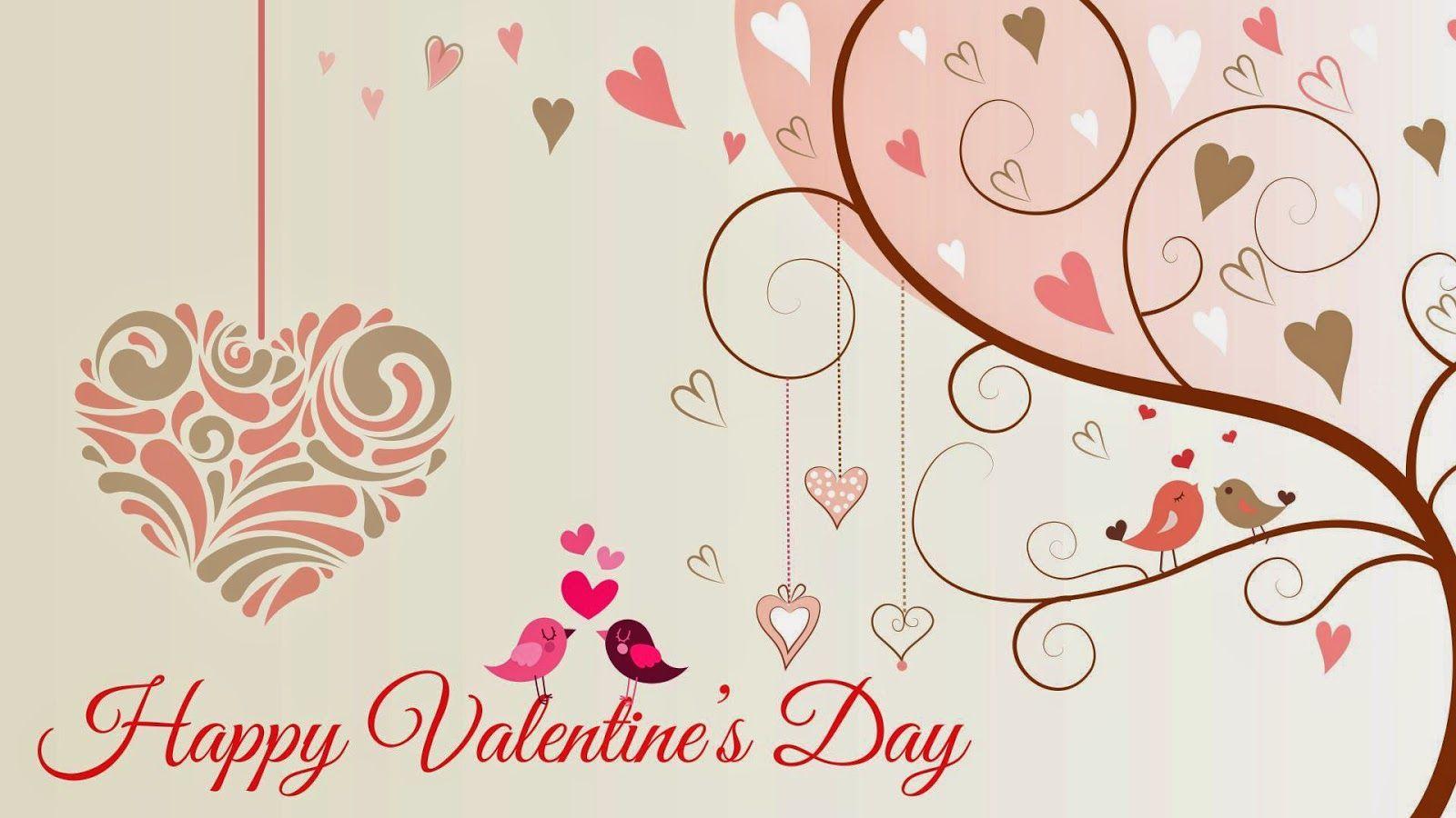 1600x900 Pink Valentines. Happy valentines day image, Happy valentines day card, Happy valentines day