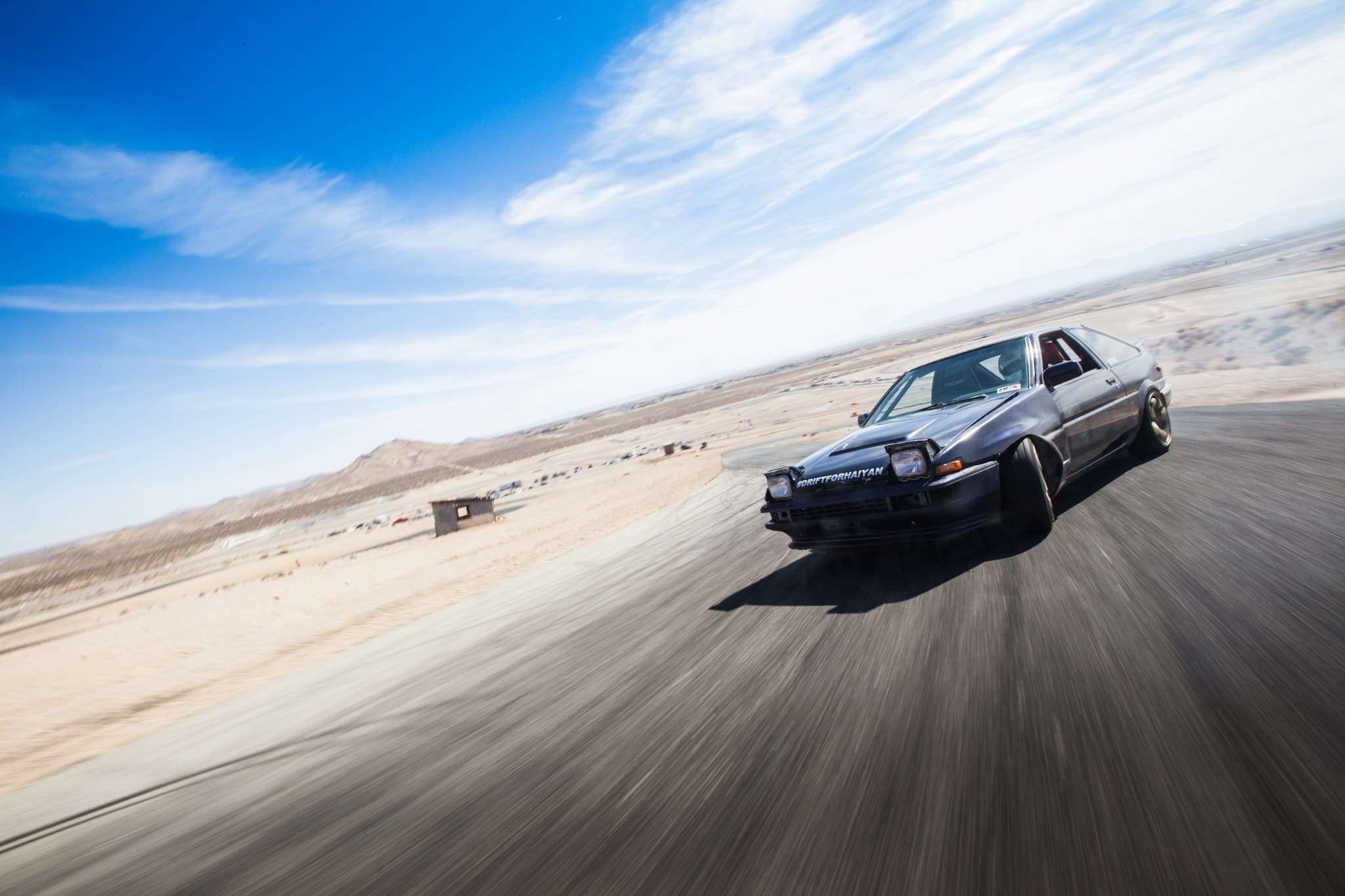 2048x1365 Toyota AE86 Wallpaper