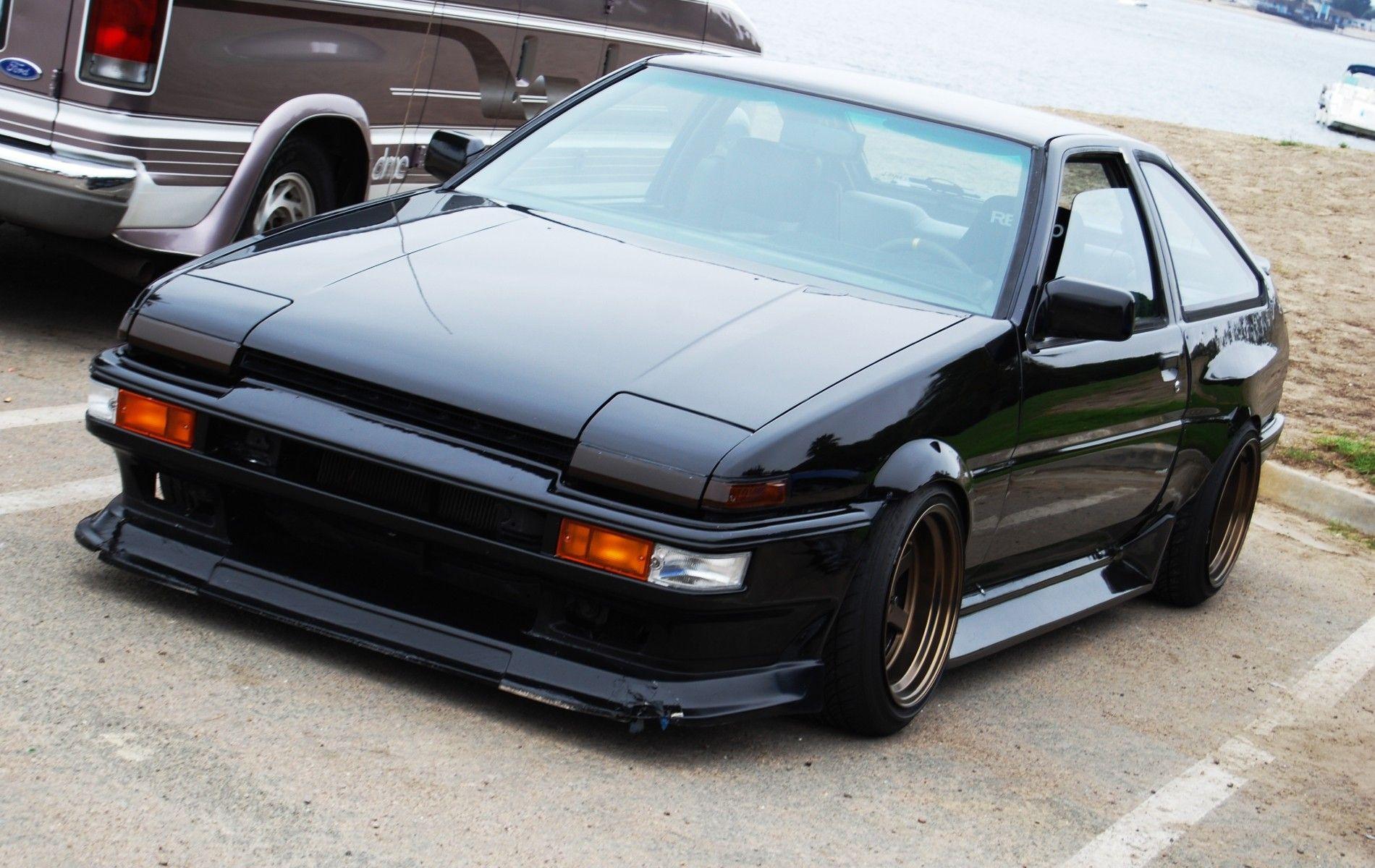 1900x1200 Ae86 iPhone Wallpaper