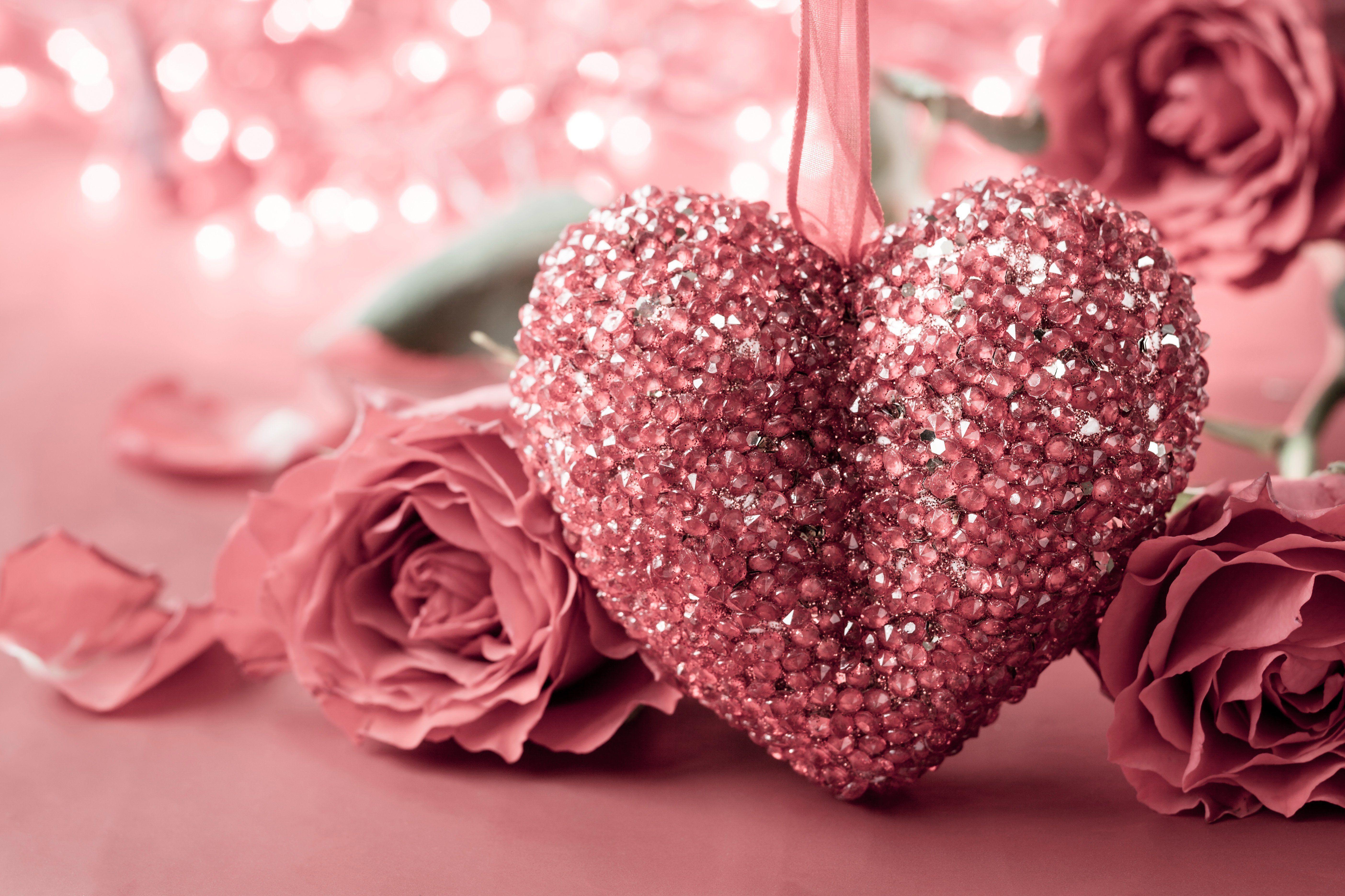 5616x3744 VALENTINES DAY mood love holiday valentine heart. Heart wallpaper, Pink love, Valentine heart